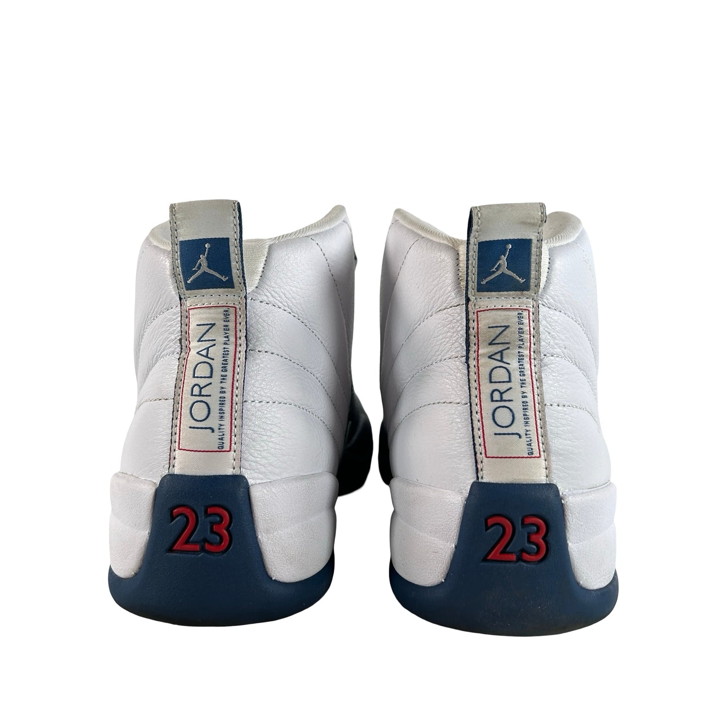 CT8013 114 Jordan 12 Retro French Blue (2025) [USED] - 11.5 M (Used2)