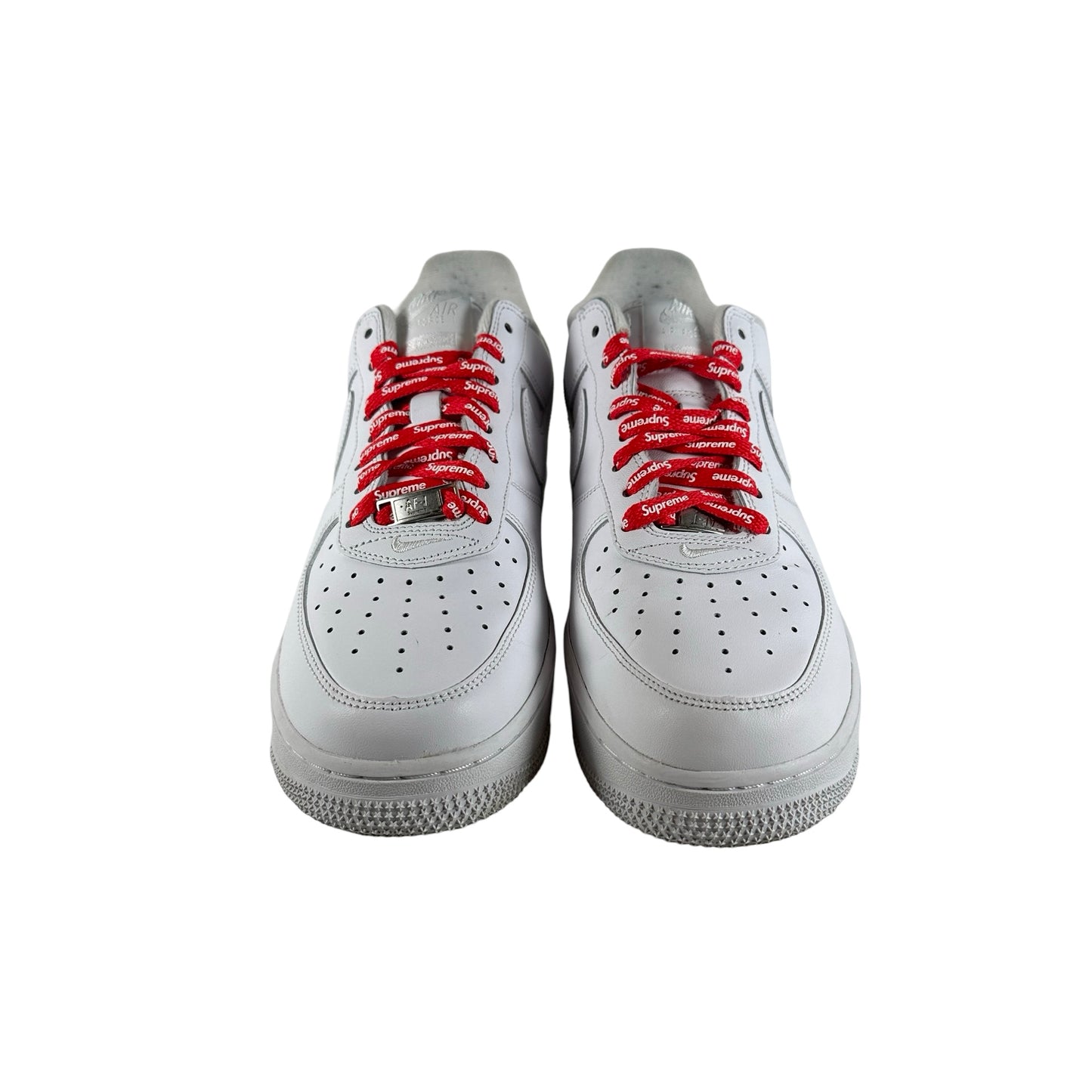 CU9225 100 AF1 Bajo Supremo Blanco