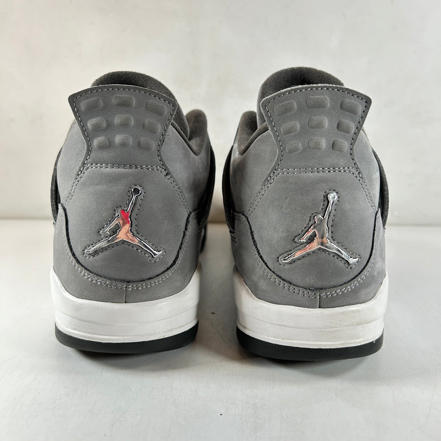 308497 007 Jordan 4 Retro Cool Grey (2019) [USED] - 13 M (Used) (No Box)