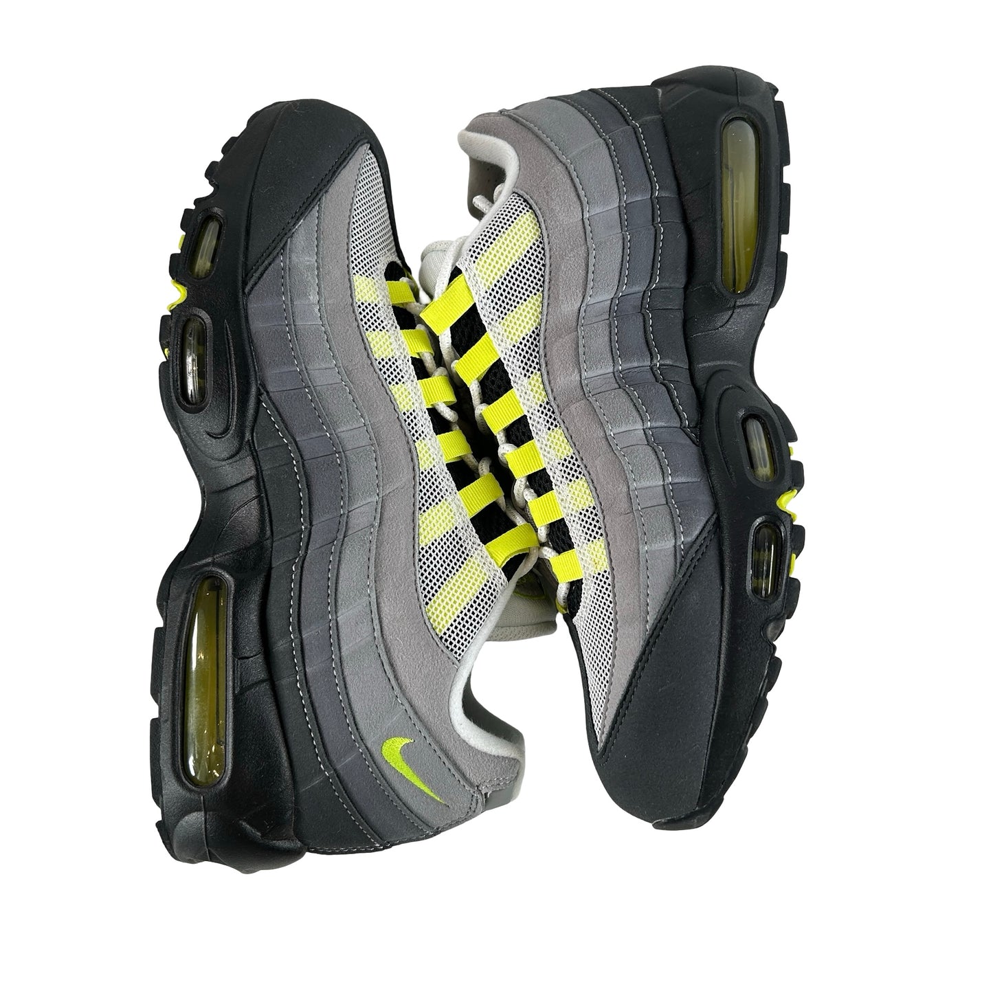 CT1689 001 Nike Air Max 95 OG Neon (2020) [USED] - 10.5 M (Used3)