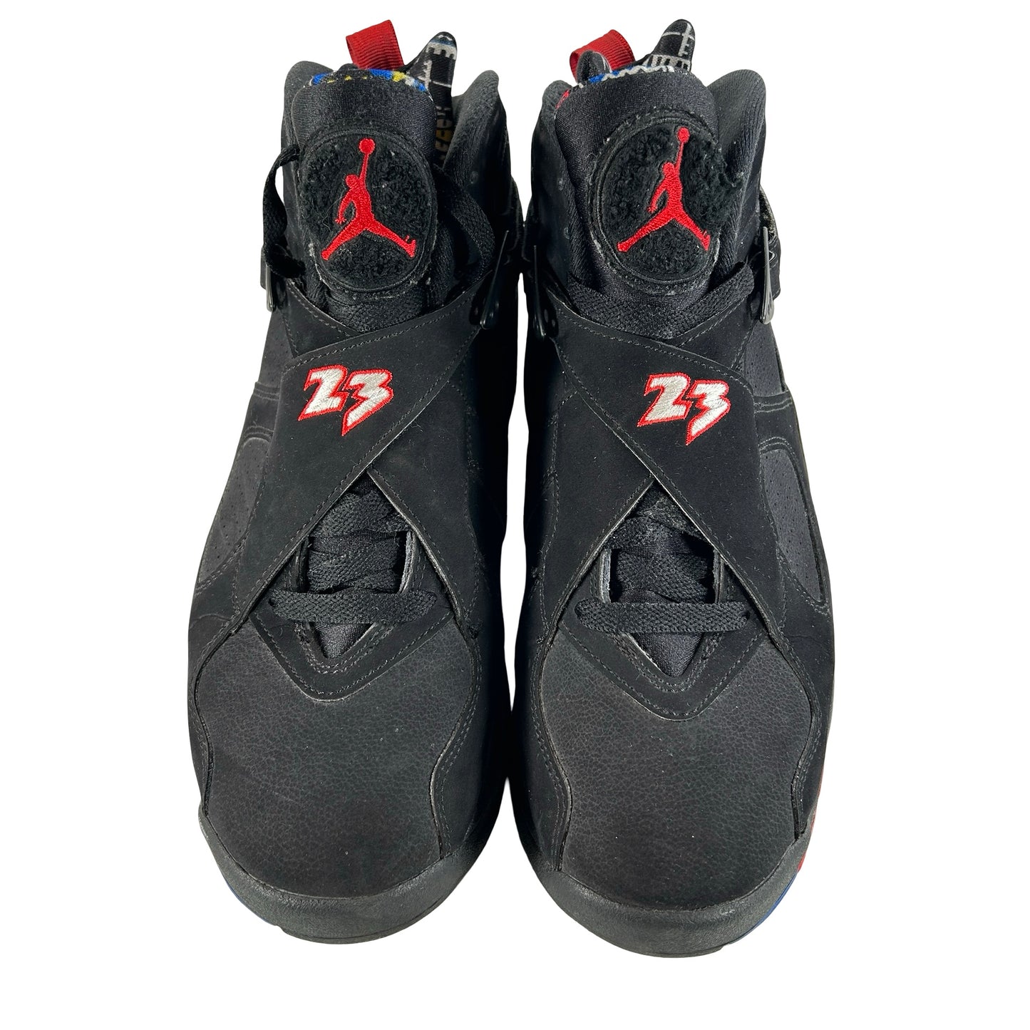 305381 062 Jordan 8 Retro Playoffs [USED] - 8.5 M (Used8)
