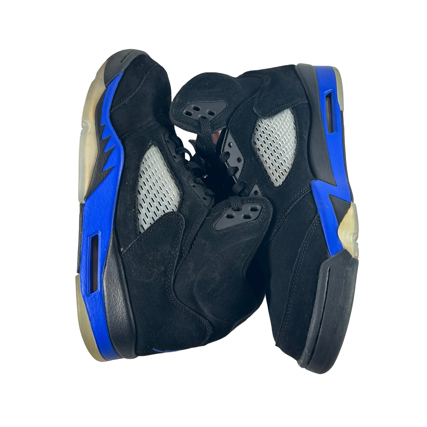 CT4838 004 Jordan 5 Retro Racer Blue [USED] - 11 M (Used) (No Box)