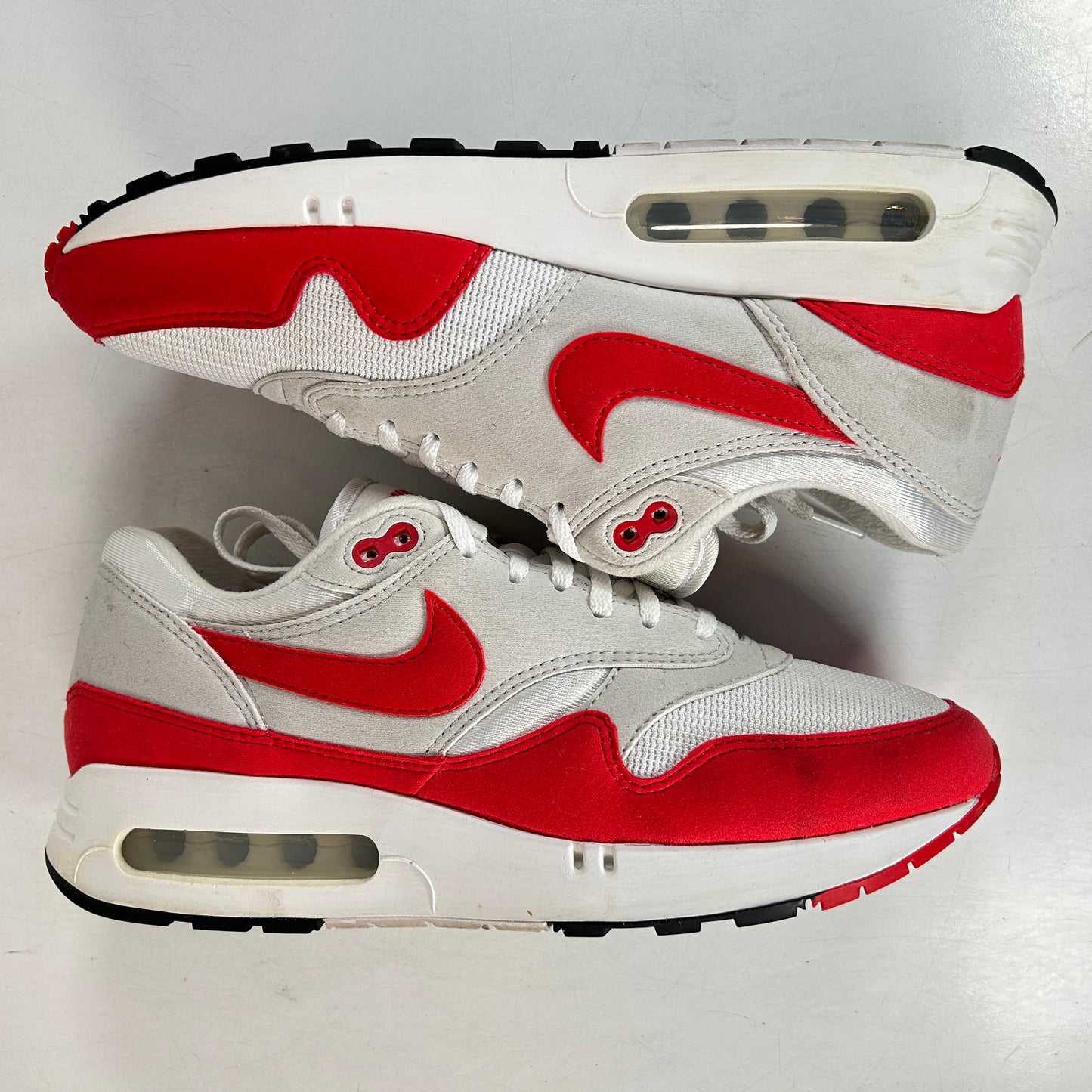 DQ3989 100 Nike Air Max 1 '86 Big Bubble Sport Red [USED] - 9.5 M (Used)