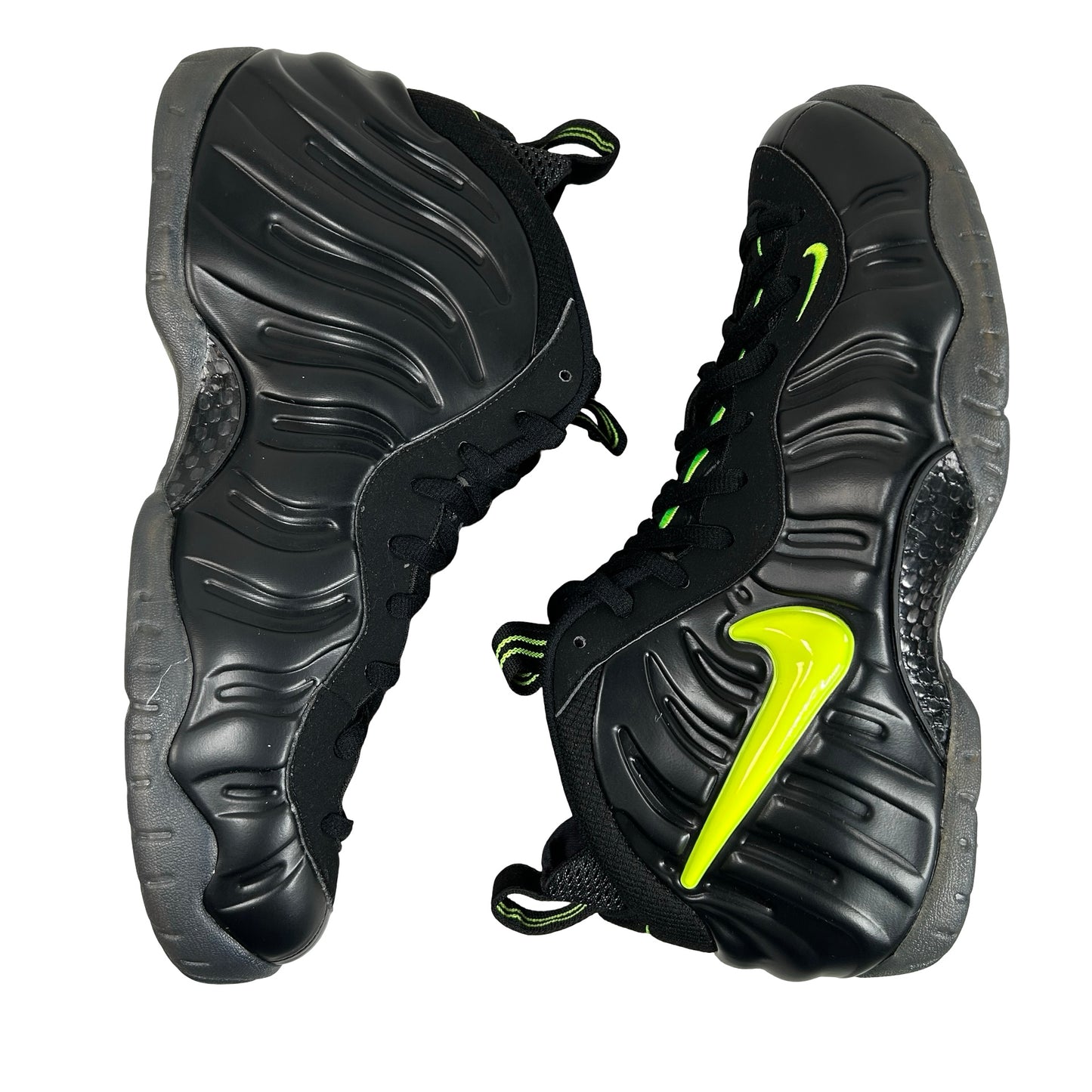 HF0794 002 Nike Air Foamposite Pro Voltage (2026) [USED] - 11.5 M (Used)
