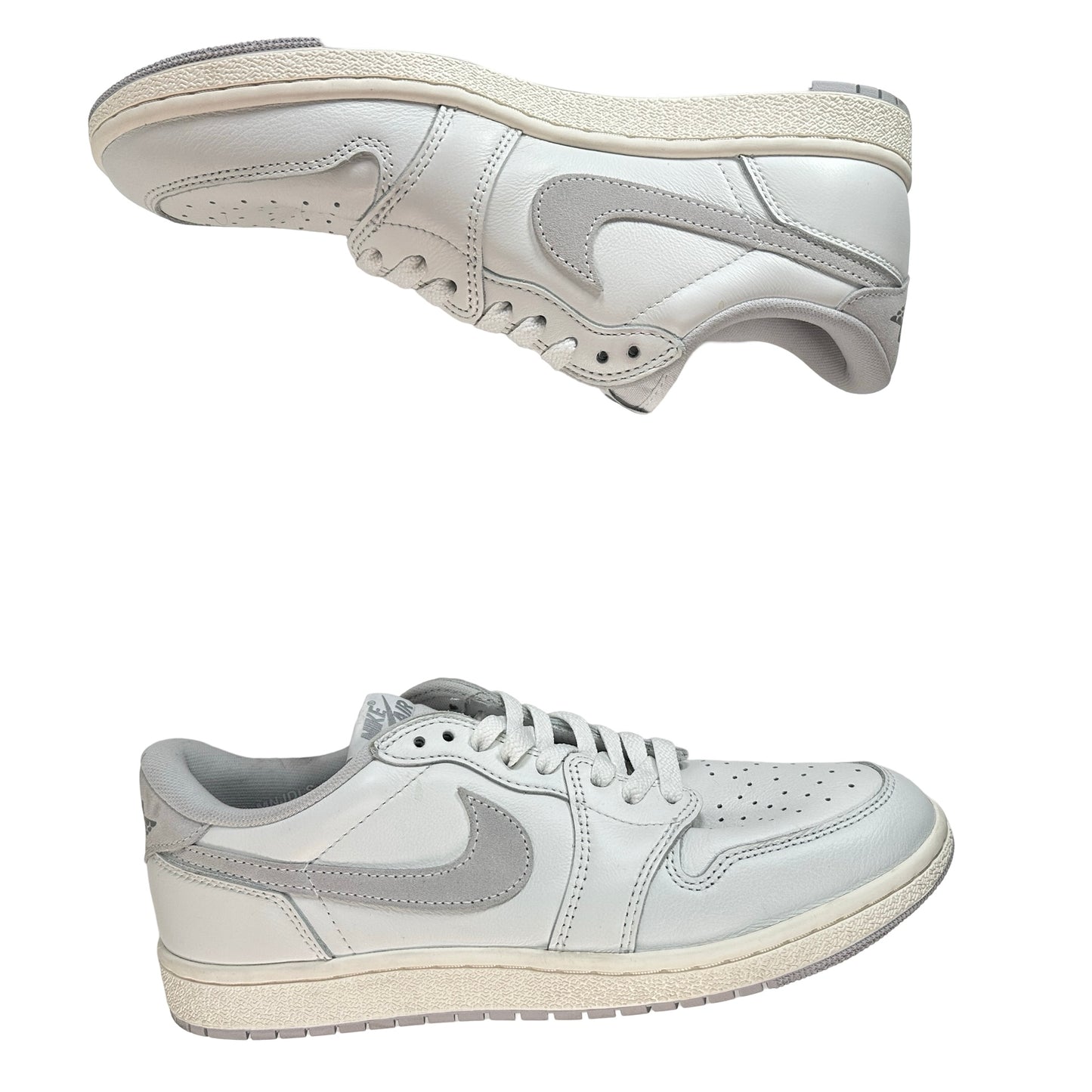 FB9933 100 Jordan 1 Low 85 Neutral Grey [USED] - 10.5 M (Used) (No Box)
