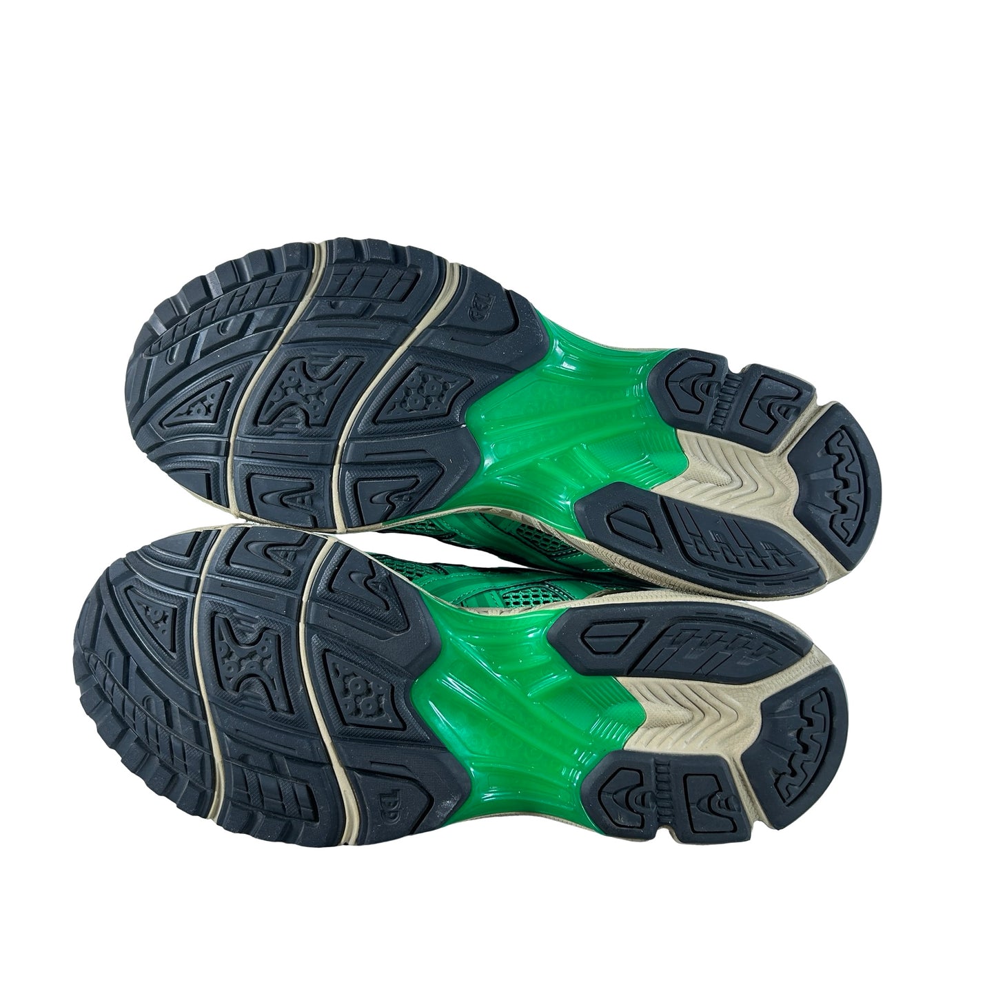 1203A350 300 ASICS Gel-Kayano Legacy GmbH Cilantro Wood Crepe [USED] - 12 M (Used) (No Box)