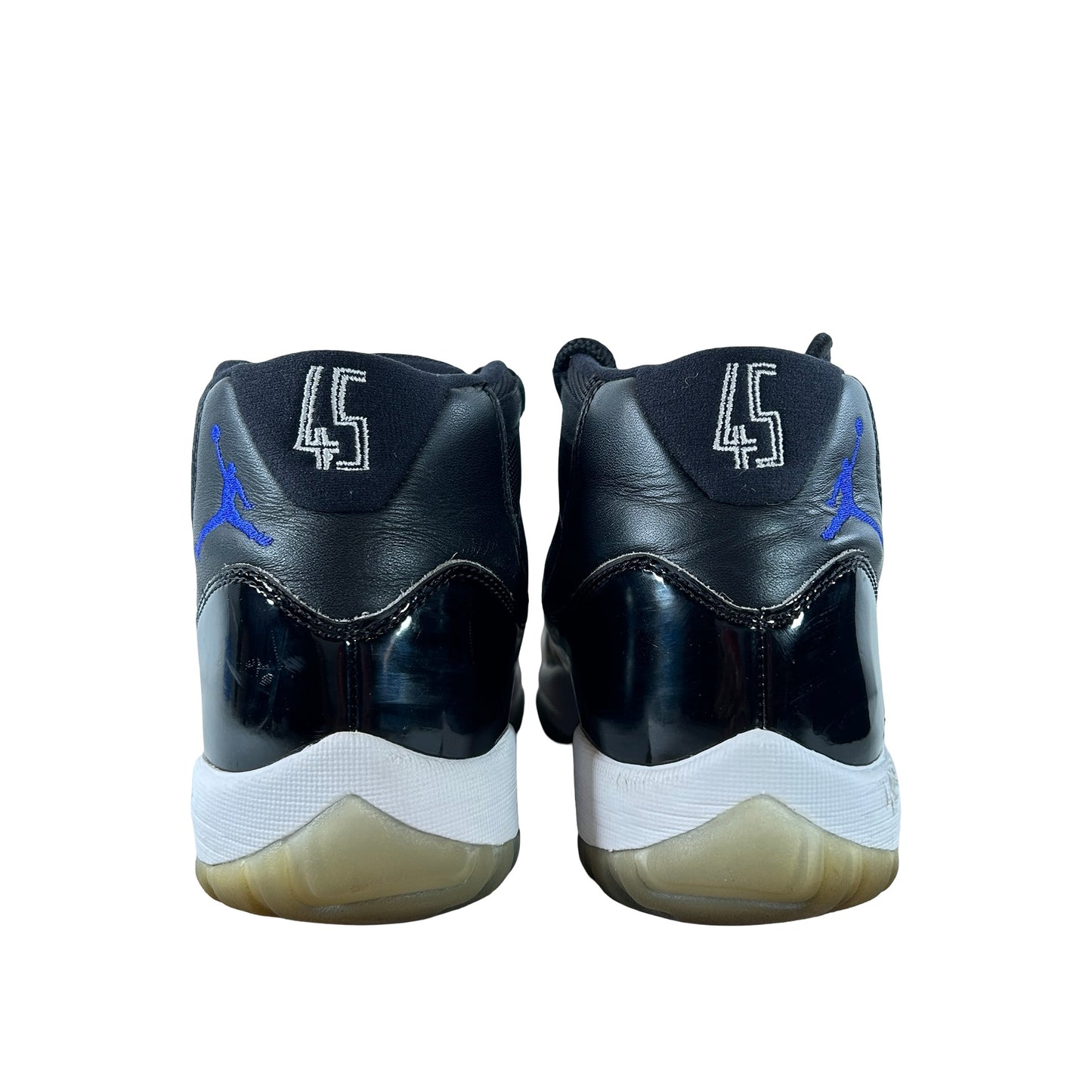 378037 003 Jordan 11 Space Jam (2016) [USED] - 9.5 M (Used6)