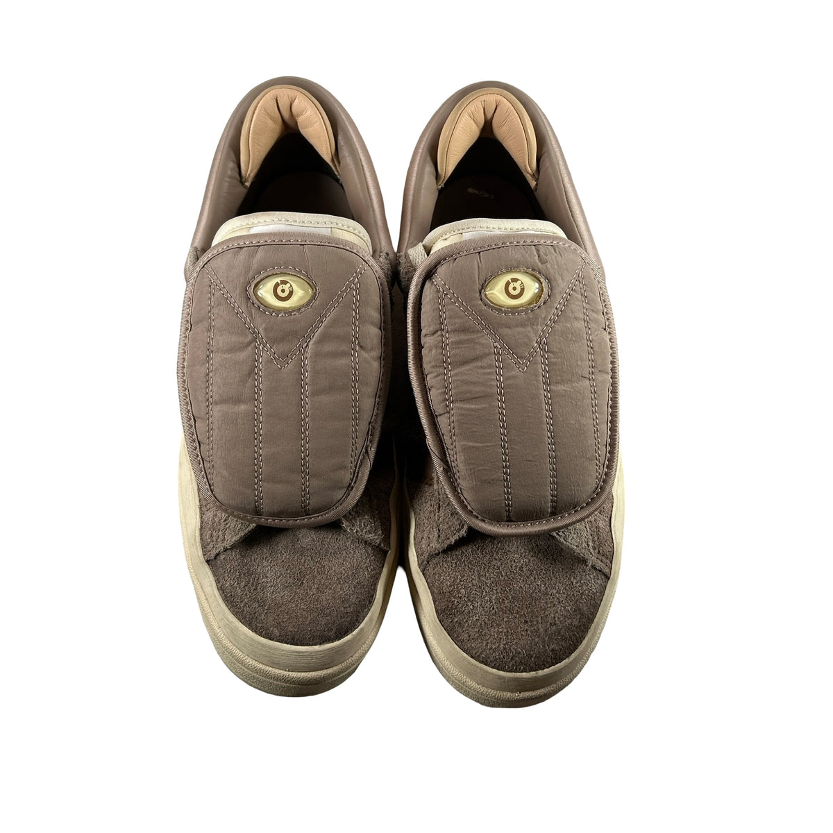 ID2529 Adidas Campus Light Bad Bunny Chalky Brown [USED] - 9.5 M (Used) (No Box)