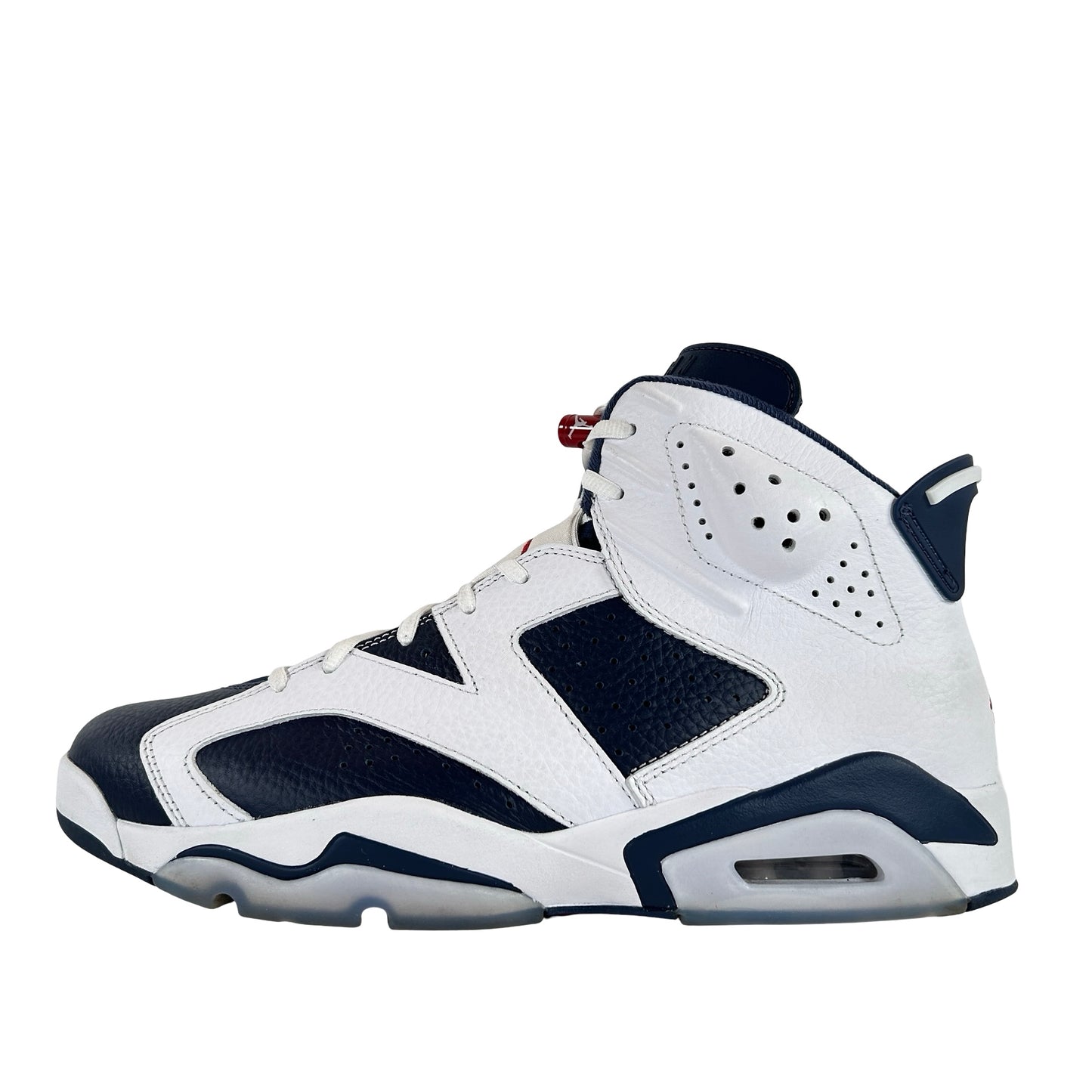 CT8529 164 Jordan 6 Retro Olympic (2024) [USED] - 12 M (Used4)