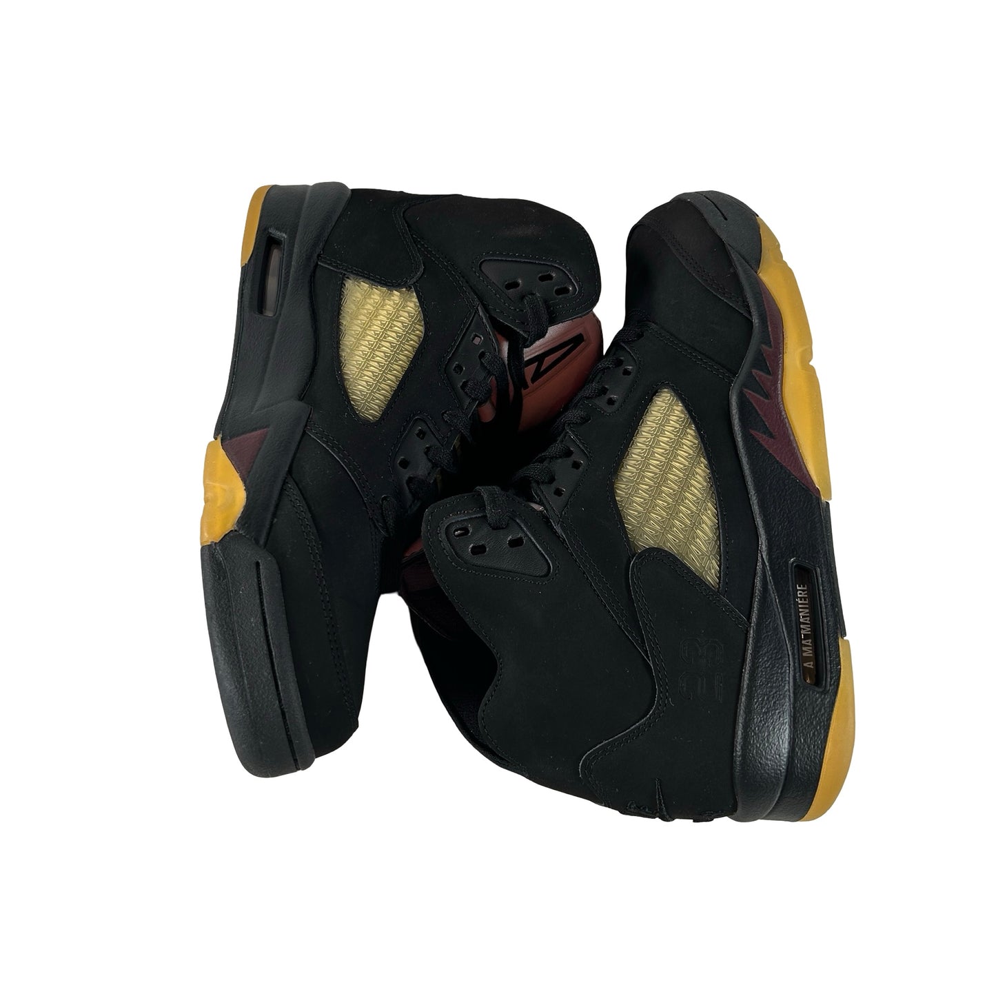 FD1330 001  Jordan 5 Retro A Ma Maniere Dusk [USED] - 8 (Used10)