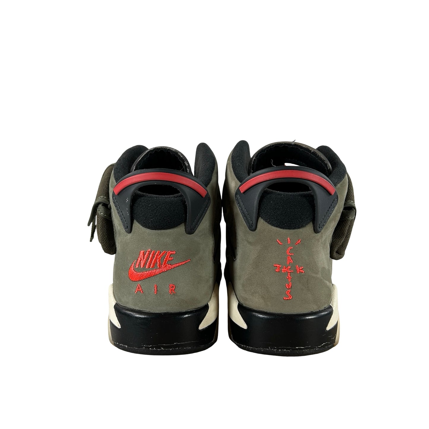 CN1085 200 Jordan 6 Retro Travis Scott (GS) [USED] - 6.5 Y (Used2)