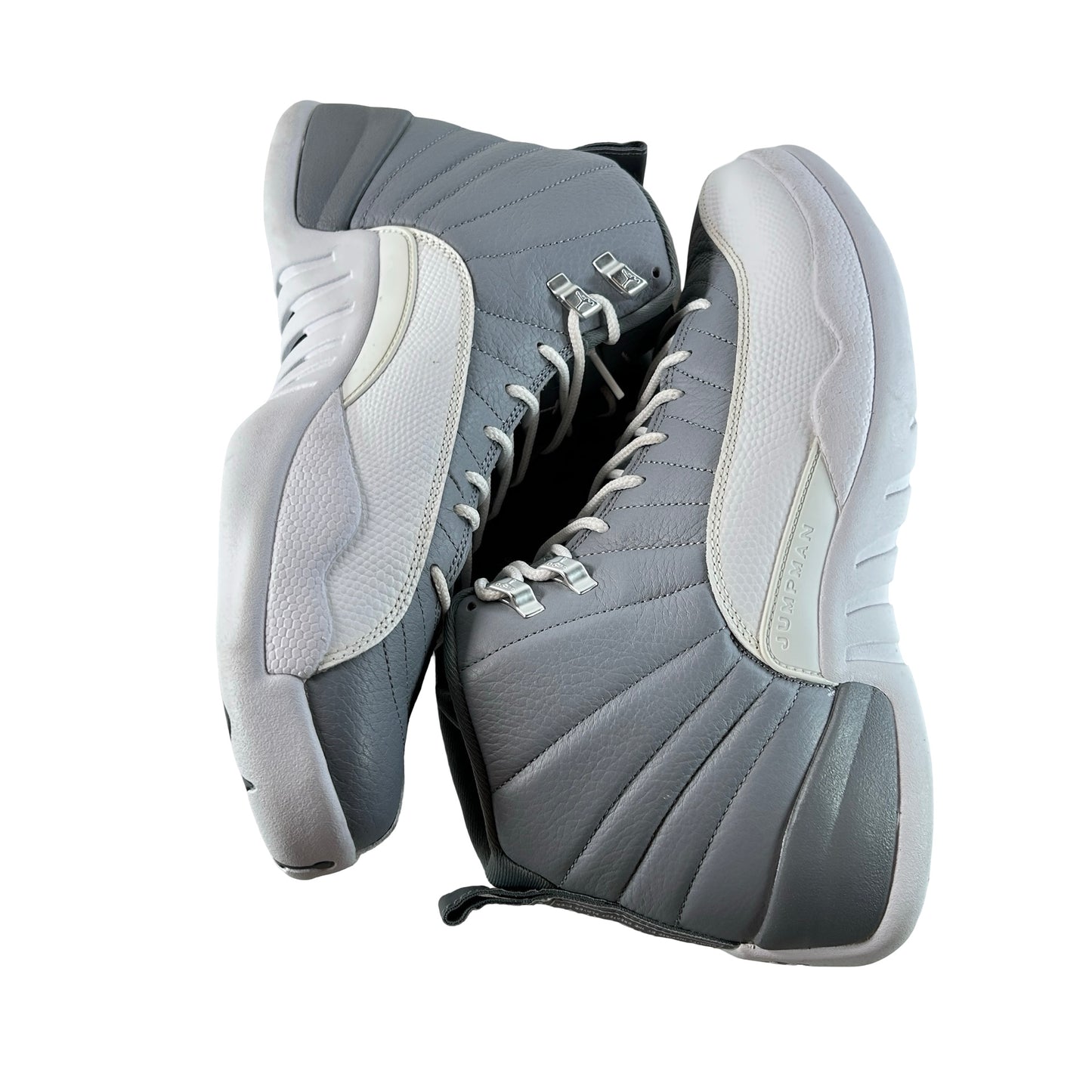 CT8013 015 Jordan 12 Retro Stealth [USED] - 13 M (Used2) (No Box2)