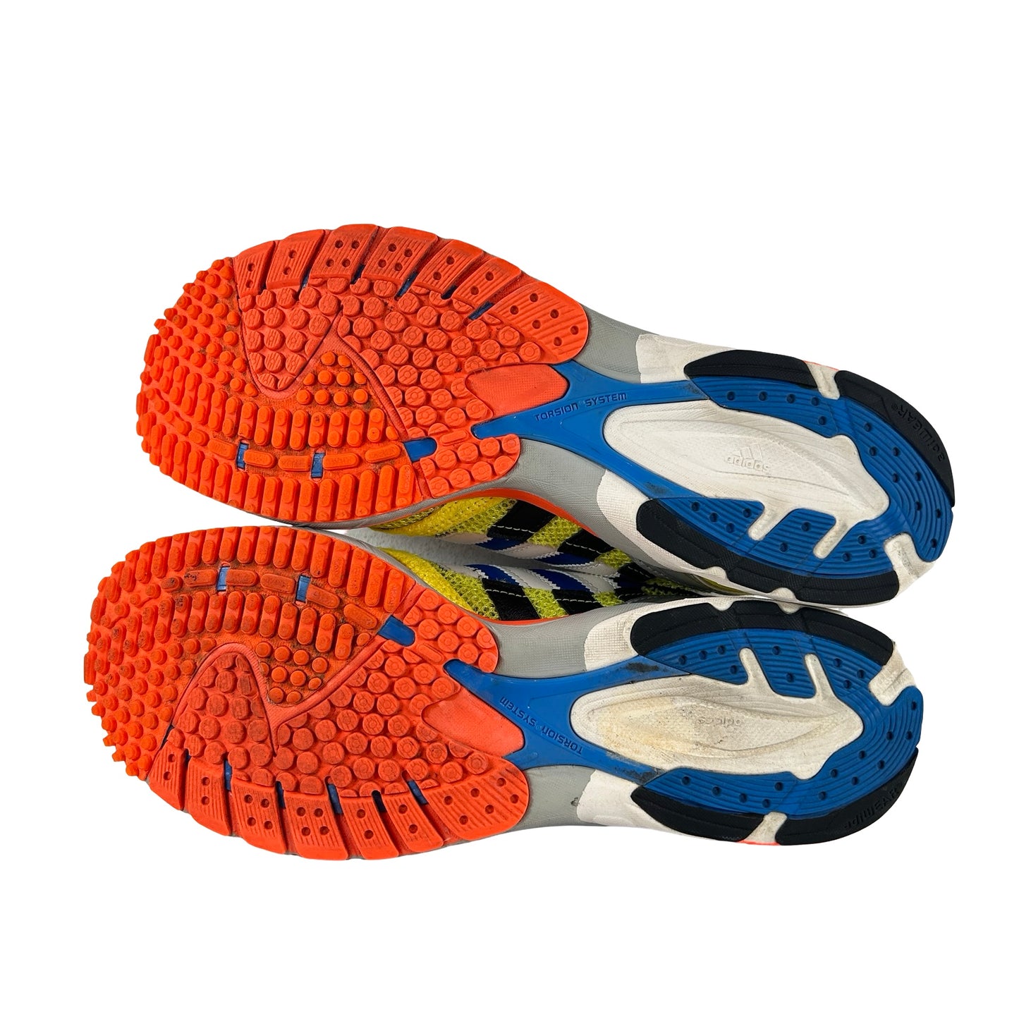JQ8757 adidas Adizero SL 72 Bad Bunny Blue [USED] - 9 M (Used)