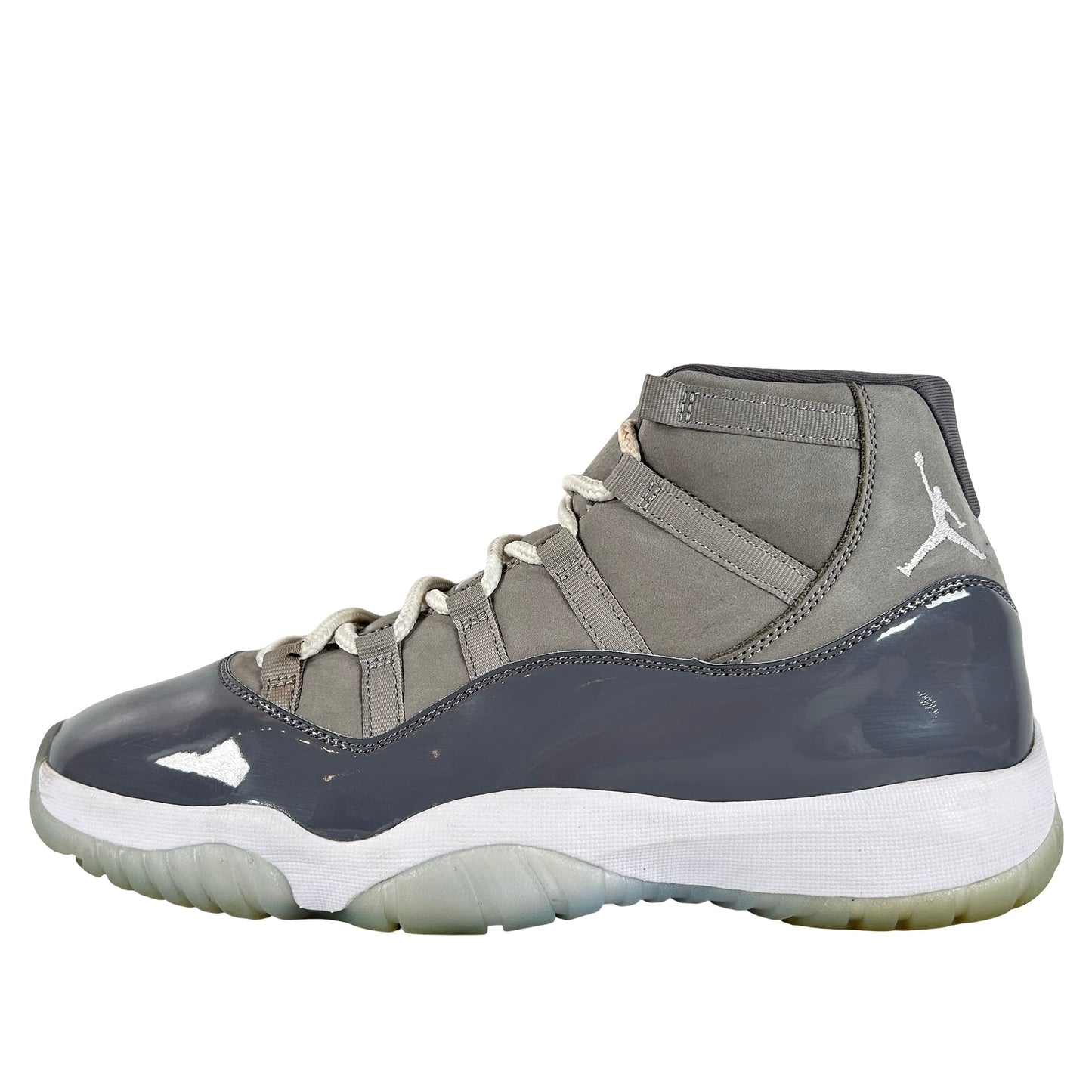 CT8012 005 Jordan 11 Retro Cool Grey (2021) [USED] - 11.5 M (Used6)