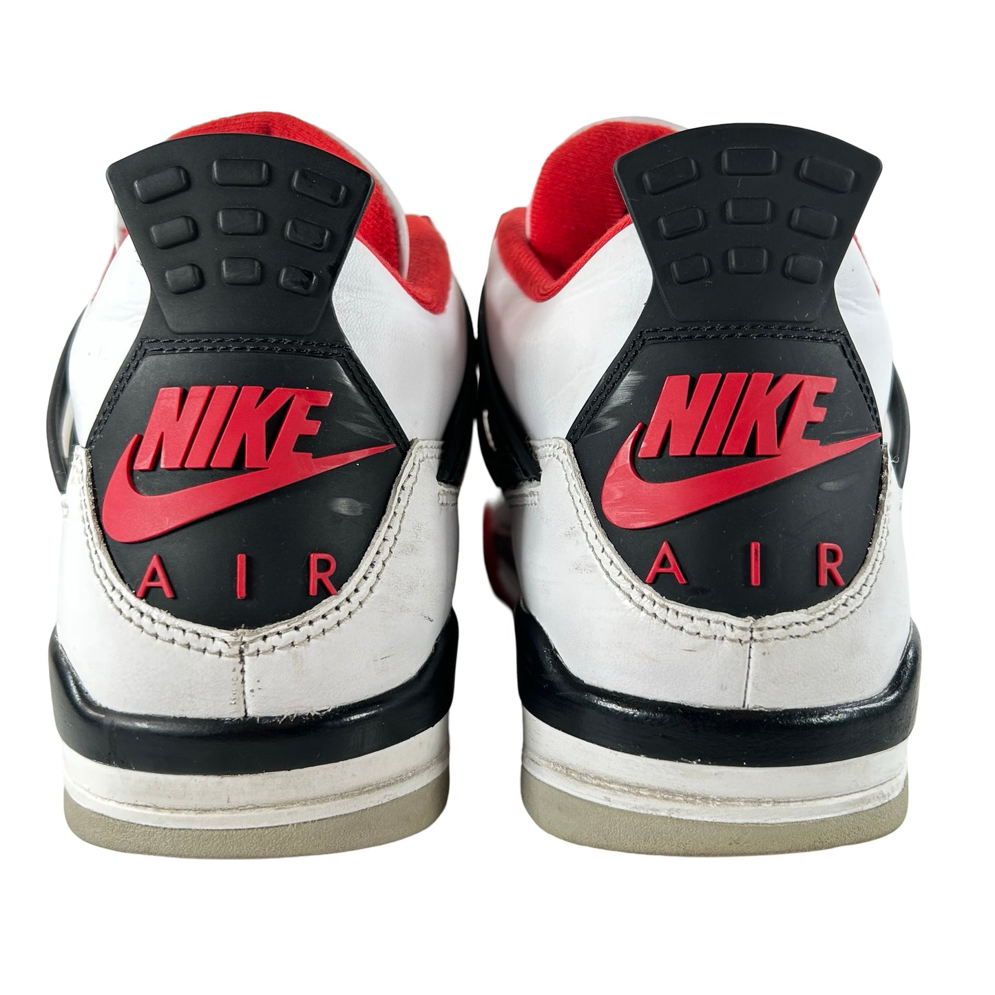 DC7770 160 Jordan 4 Retro Fire Red (2020) [USED] - 10.5 M (Used) (Replace Box)