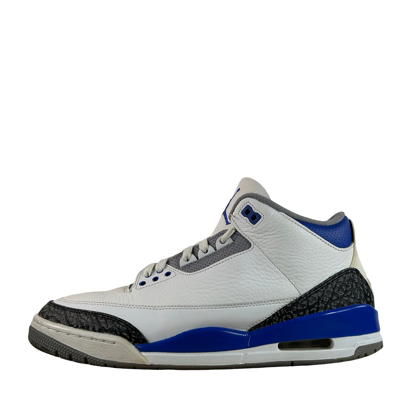 CT8532 145 Jordan 3 Retro Racer Blue [USED] - 11.5 M (Used3)