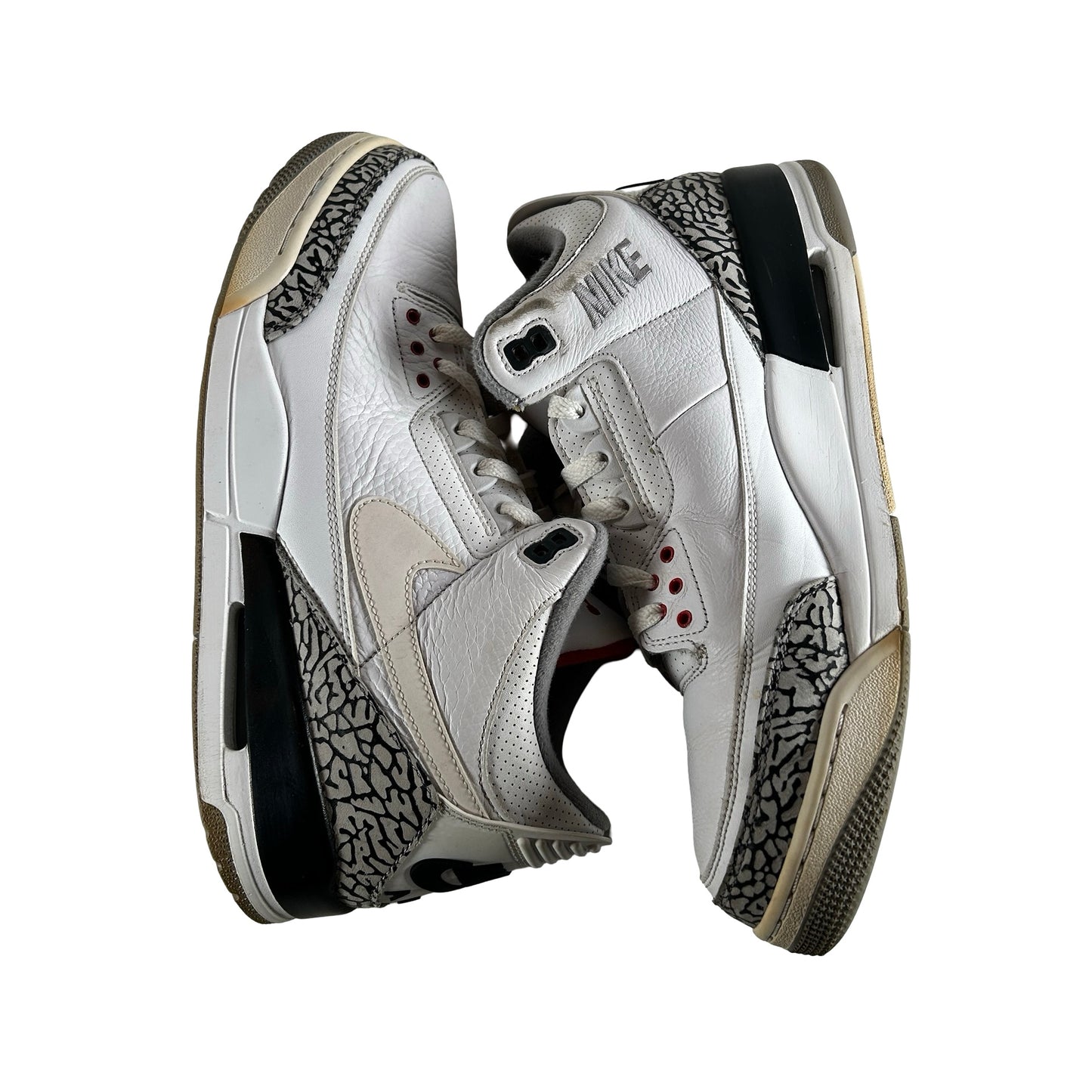 AV6683 160 Jordan 3 Retro JTH Super Bowl [USED]- 13 M (Used)