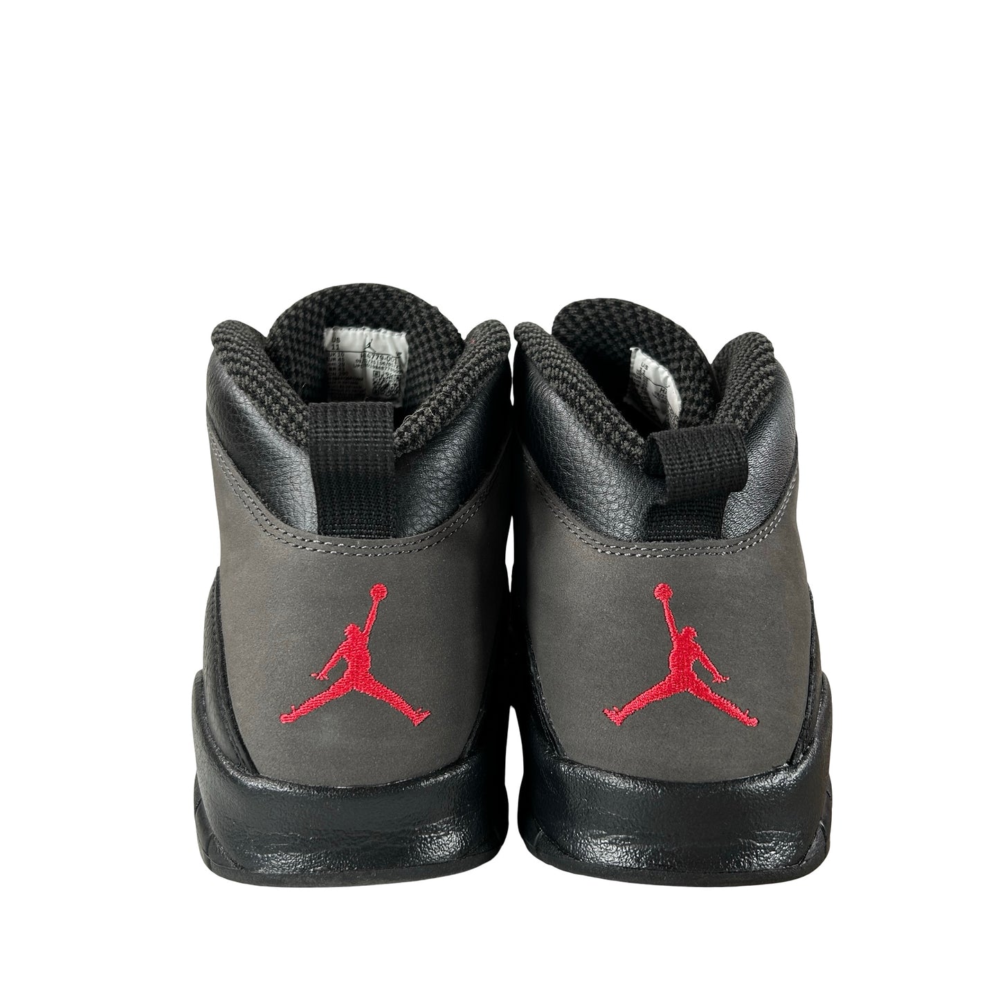 HJ6779 001 Jordan 10 Retro Shadow (2025) [USED] - 11 M (Used)