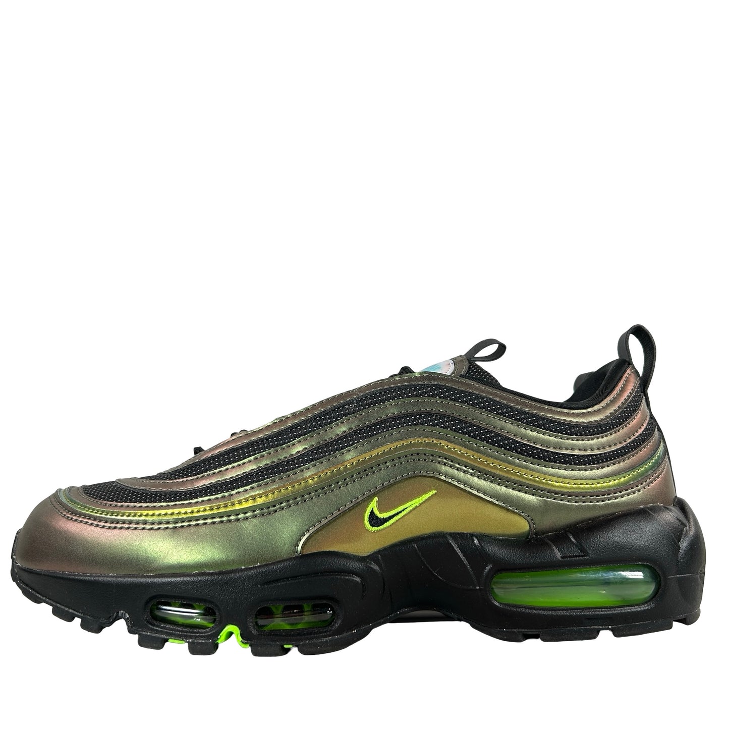II1714 900 Nike Air Max 95/97 Ducks of a Feather Storm [USED] - 9.5 M (Used)