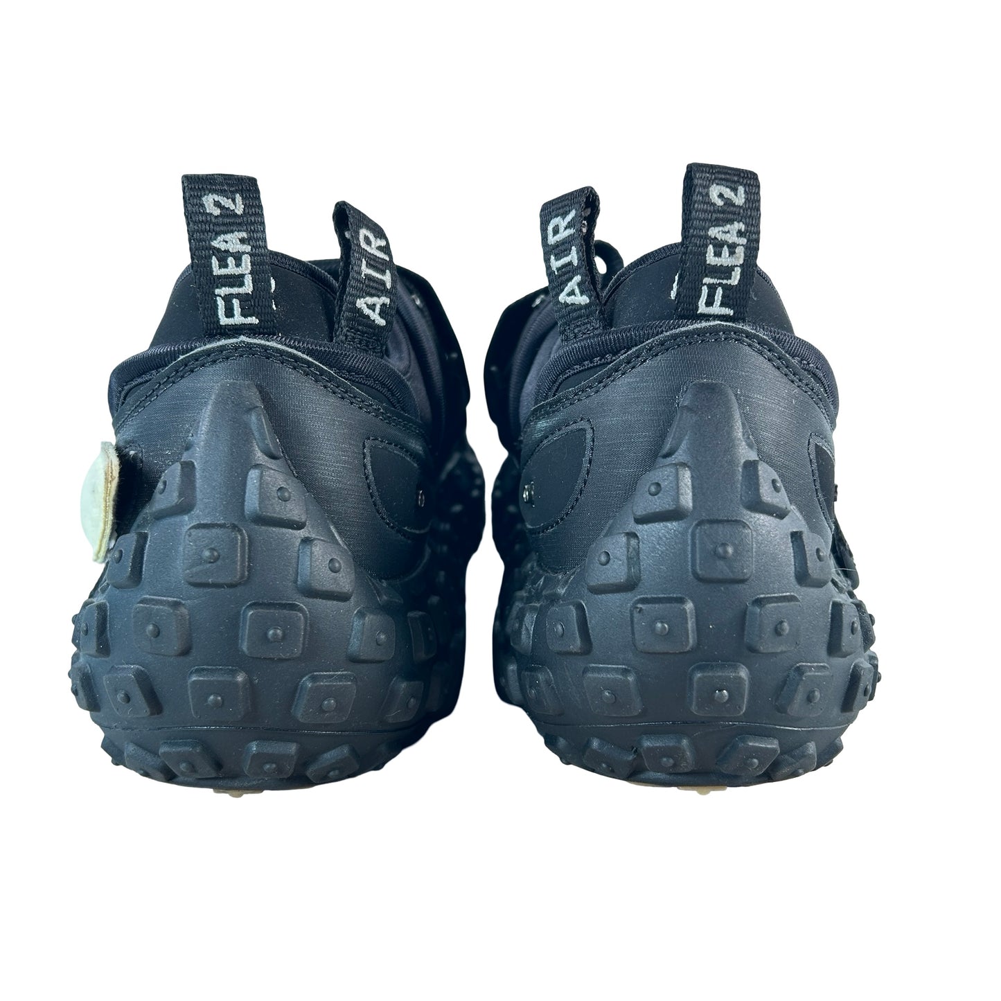 DV7164 001 Nike CPFM Air Flea 2 Black Alabaster [USED] - 6.5 M (Used)