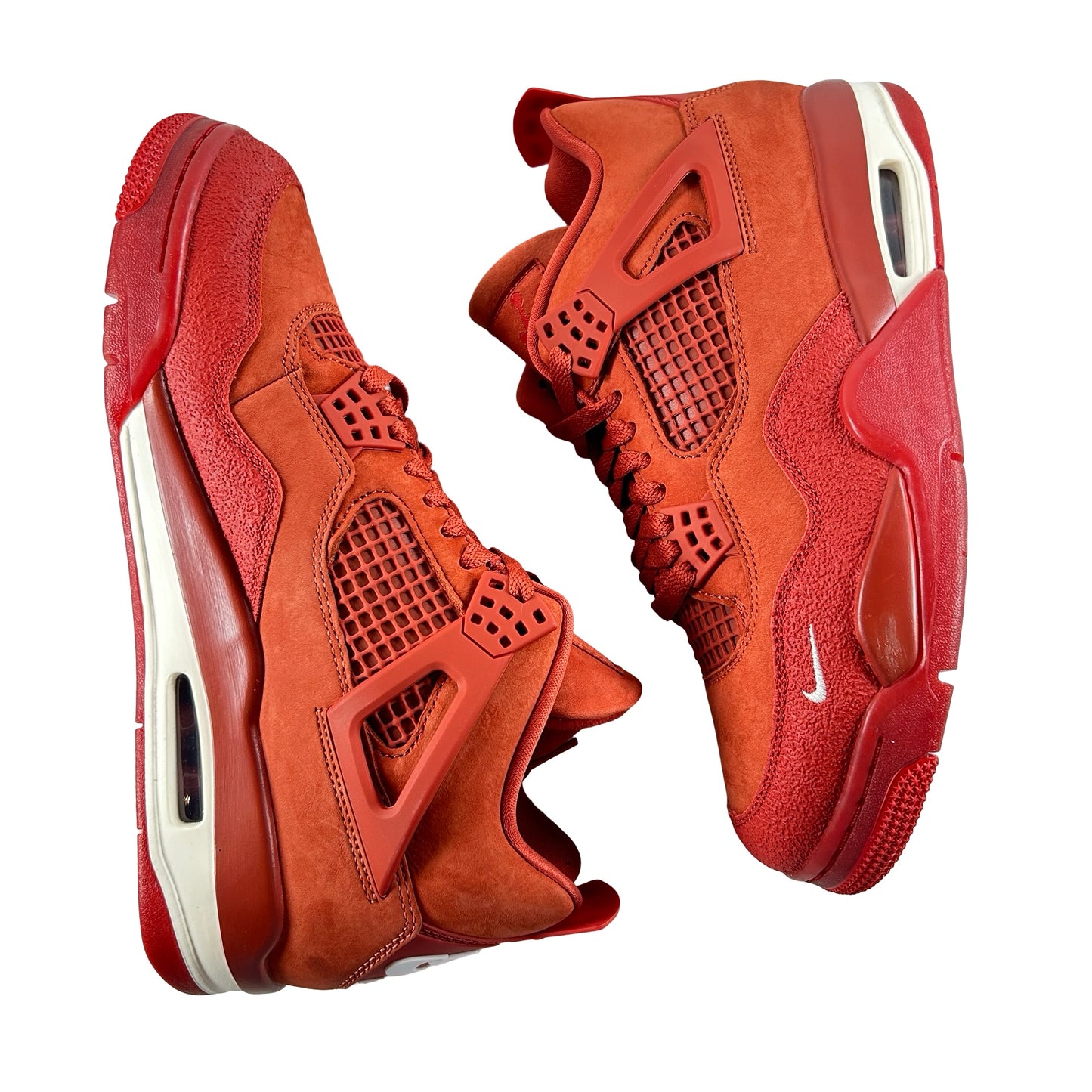 HF4340 800 Air Jordan 4 Retro OG SP Nigel Sylvester Brick by Brick [USED] - 9 M (VNDS)