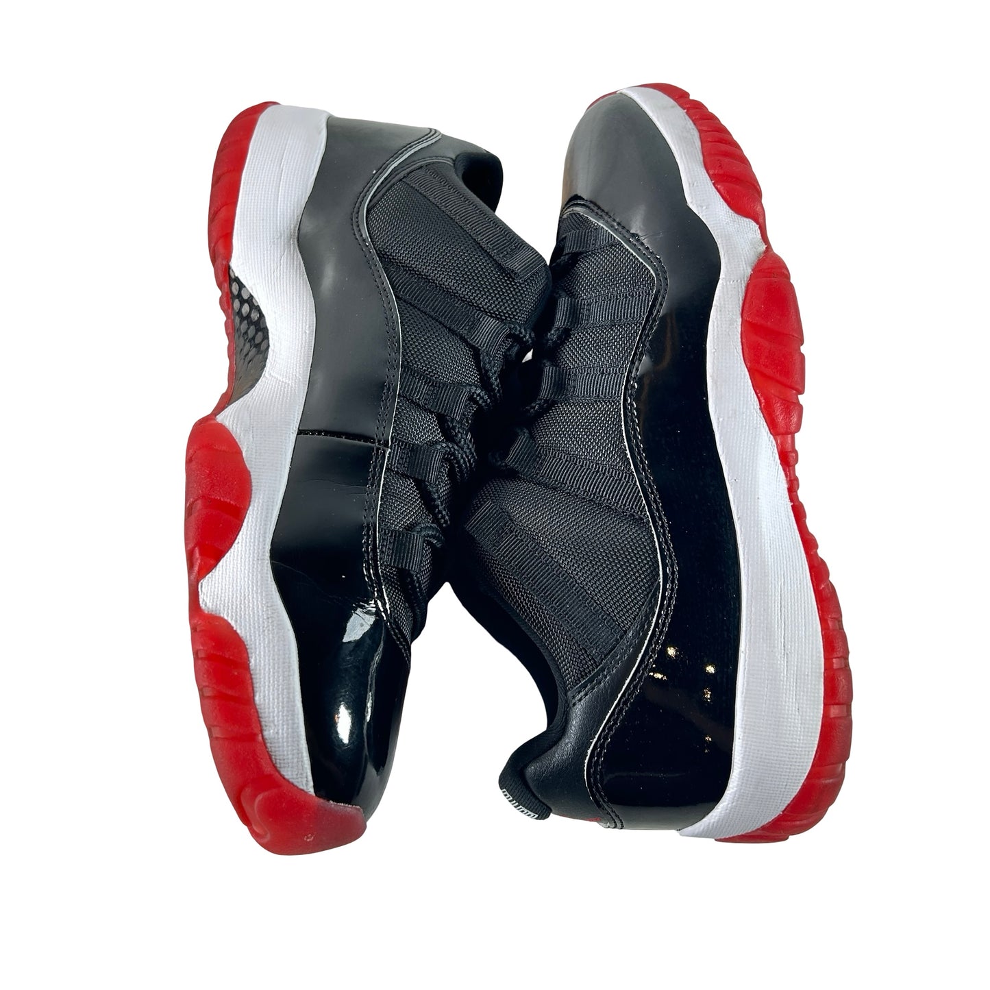 FV5104 006 Jordan 11 Retro Low Bred (2025) - 10 M (Used5)