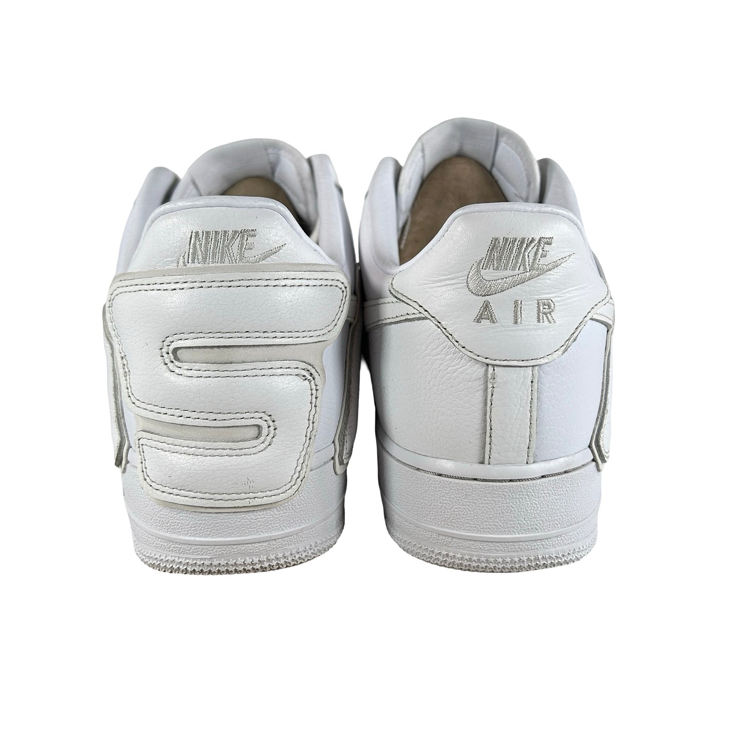 FQ7069 100 Nike Air Force 1 Low Cactus Plant Flea Market White (2024) [USED] - 14 M (Used)