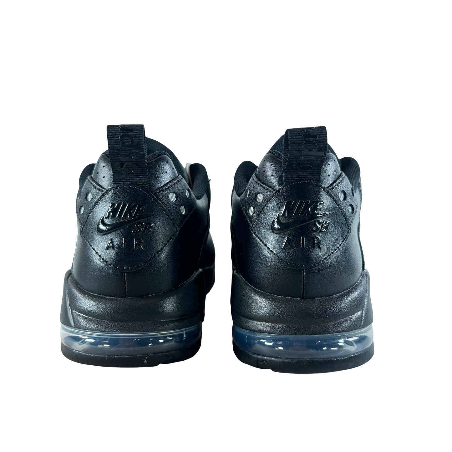 IM4283 001 Nike SB Air Max 2 CB '94 Low Supreme Black [USED] - 11 M (Used)