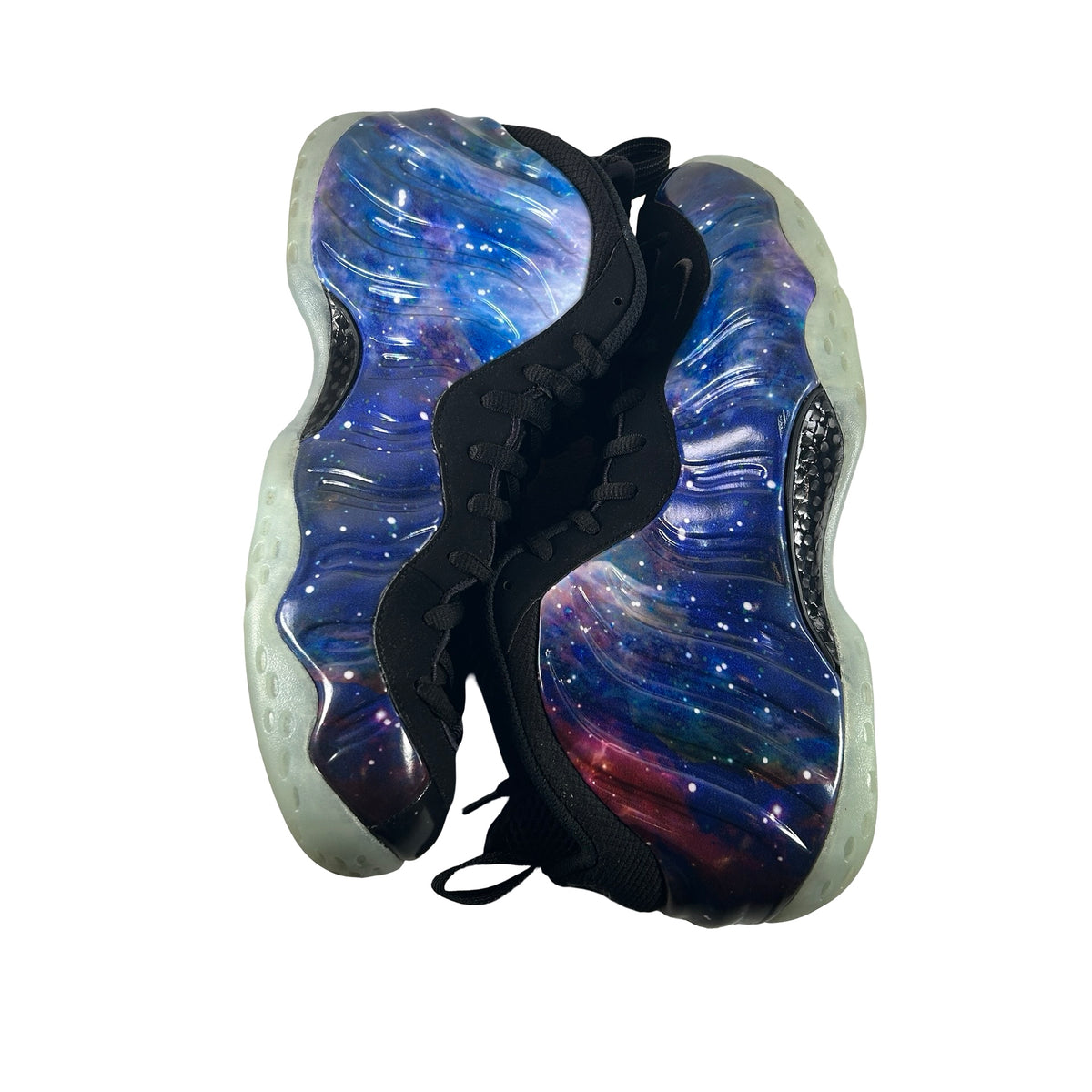 FQ4303 400 Nike Air Foamposite One Galaxy (2025) [USED] - 11.5 M (Used5)