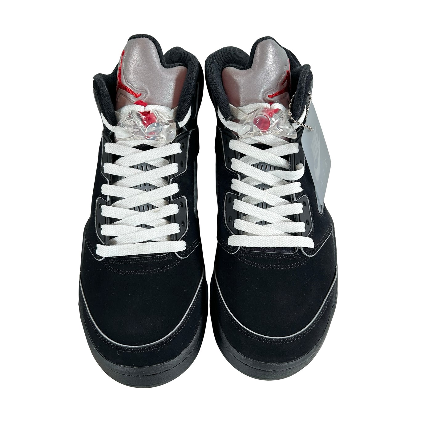 HF3975 001 Jordan 5 Retro OG Black Metallic Reimagined [USED] - 7.5 M (Used2)