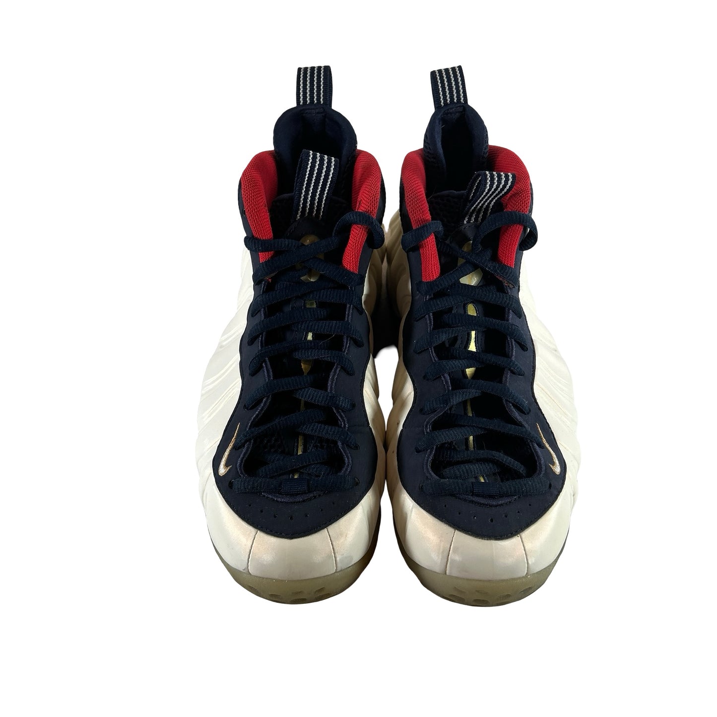 575420 400 Nike Air Foamposite One Olympic [USED] - 9.5 M (Used)
