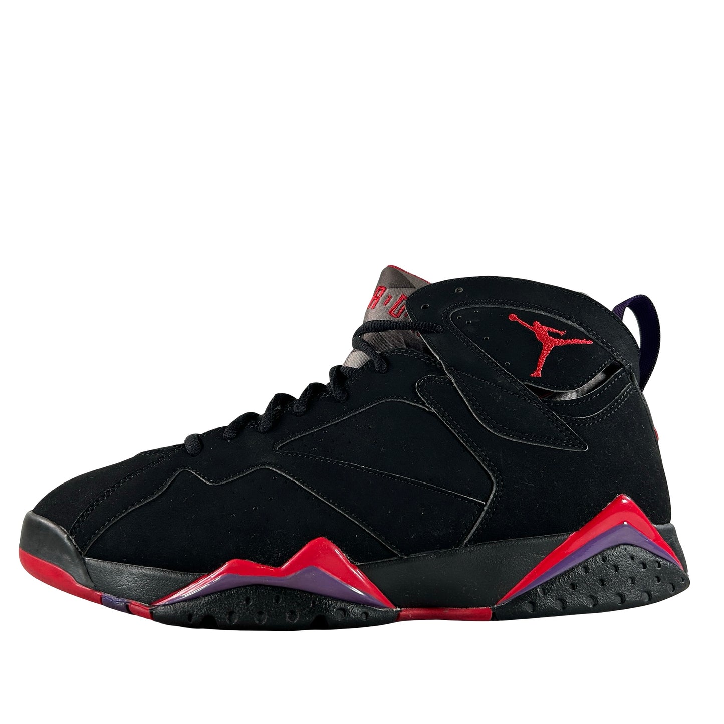 304775 018 Jordan 7 Retro Raptors (2012) [USED] - 12 M (Used2)