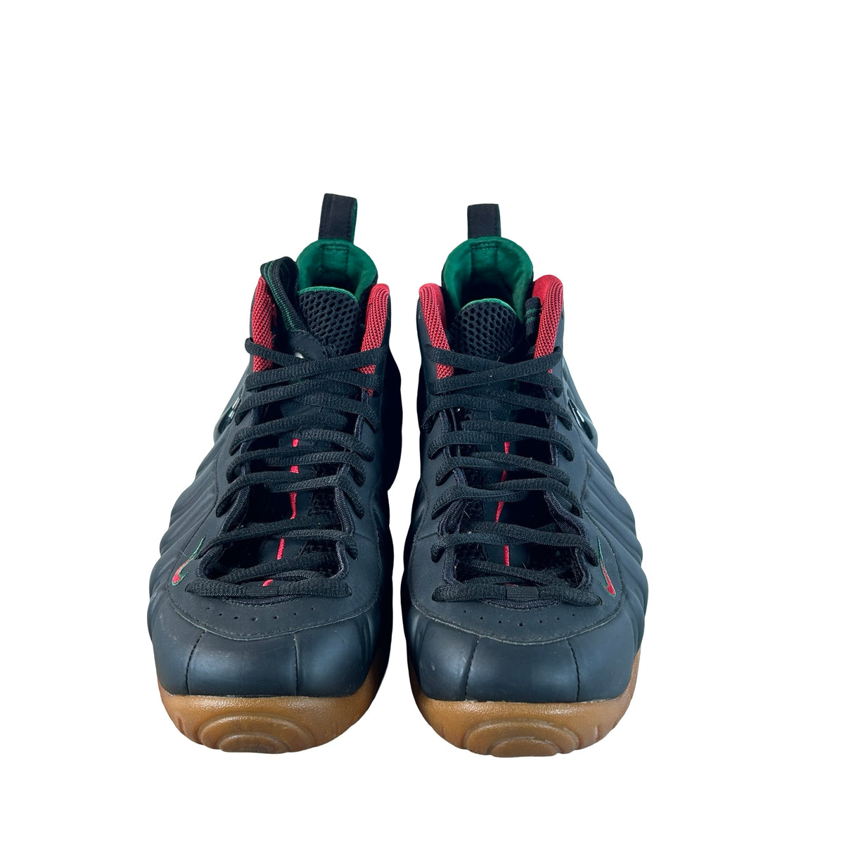 624041 004 Nike Air Foamposite Pro Gucci [USED] - 11 M (Used) (No Box)