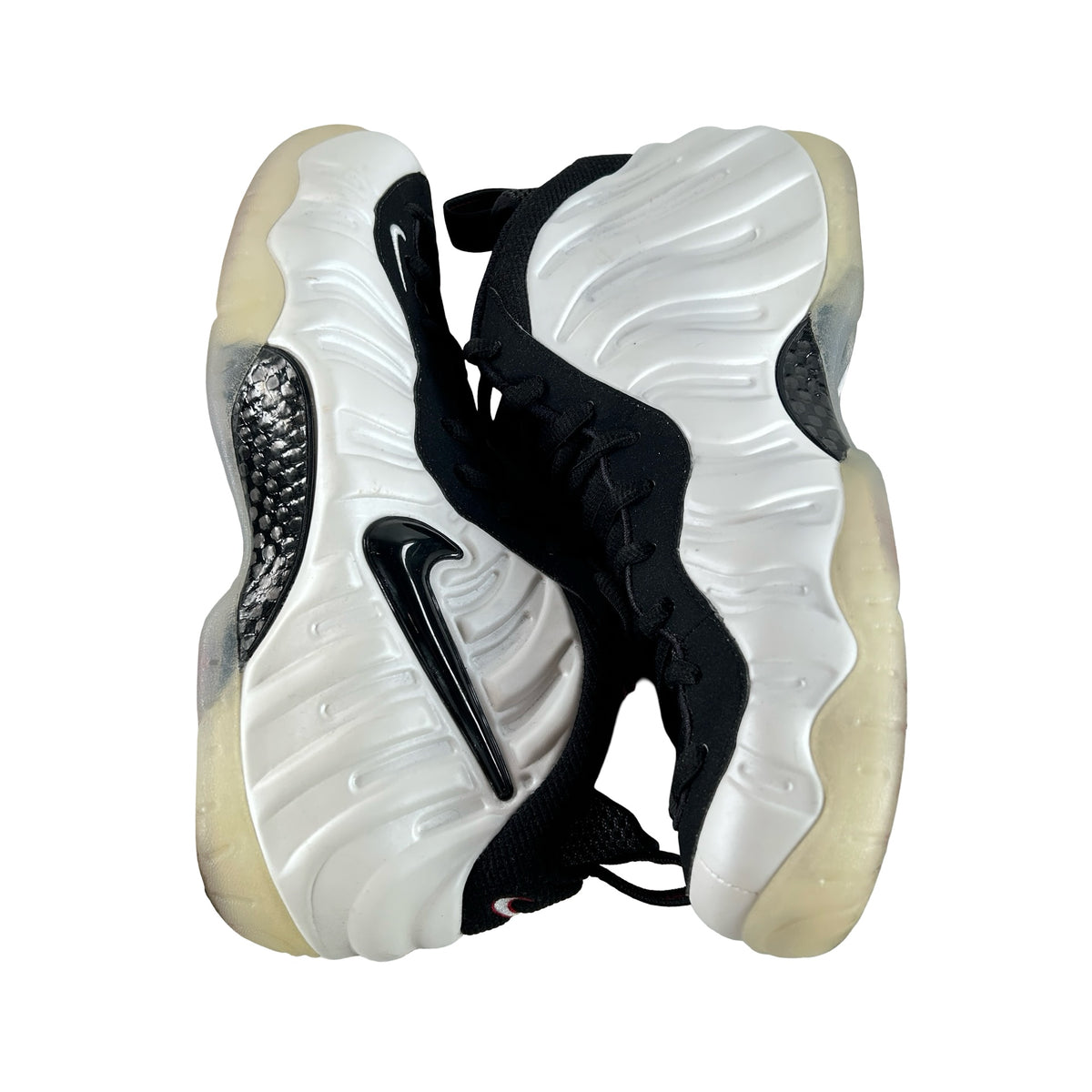 HF0794 200 Nike Air Foamposite Pro Pearl (2025) [USED] - 10.5 M (Used6)