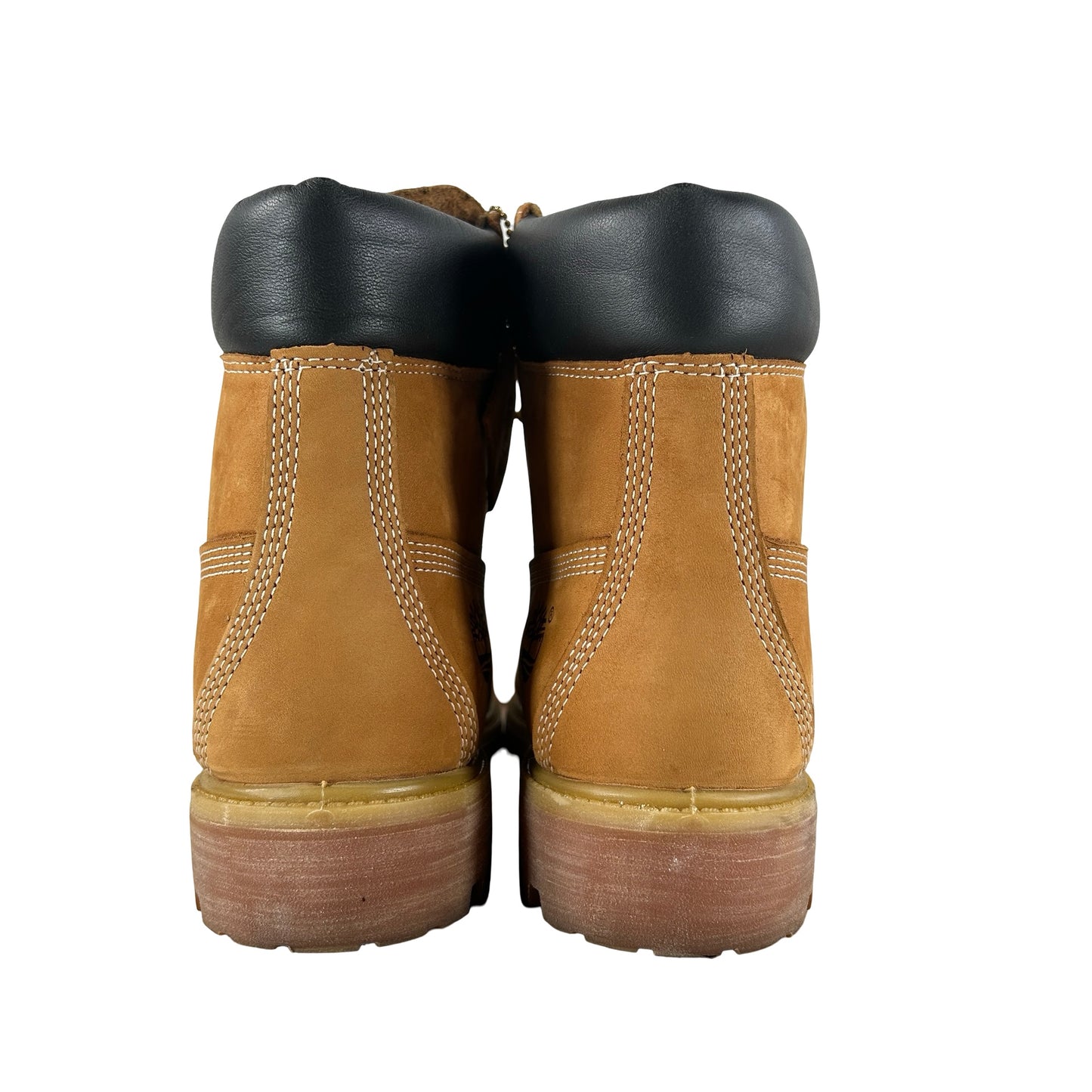TB010061 713 Timberland 6" Premium Waterproof Boot Wheat [USED] - 8 M (Used)