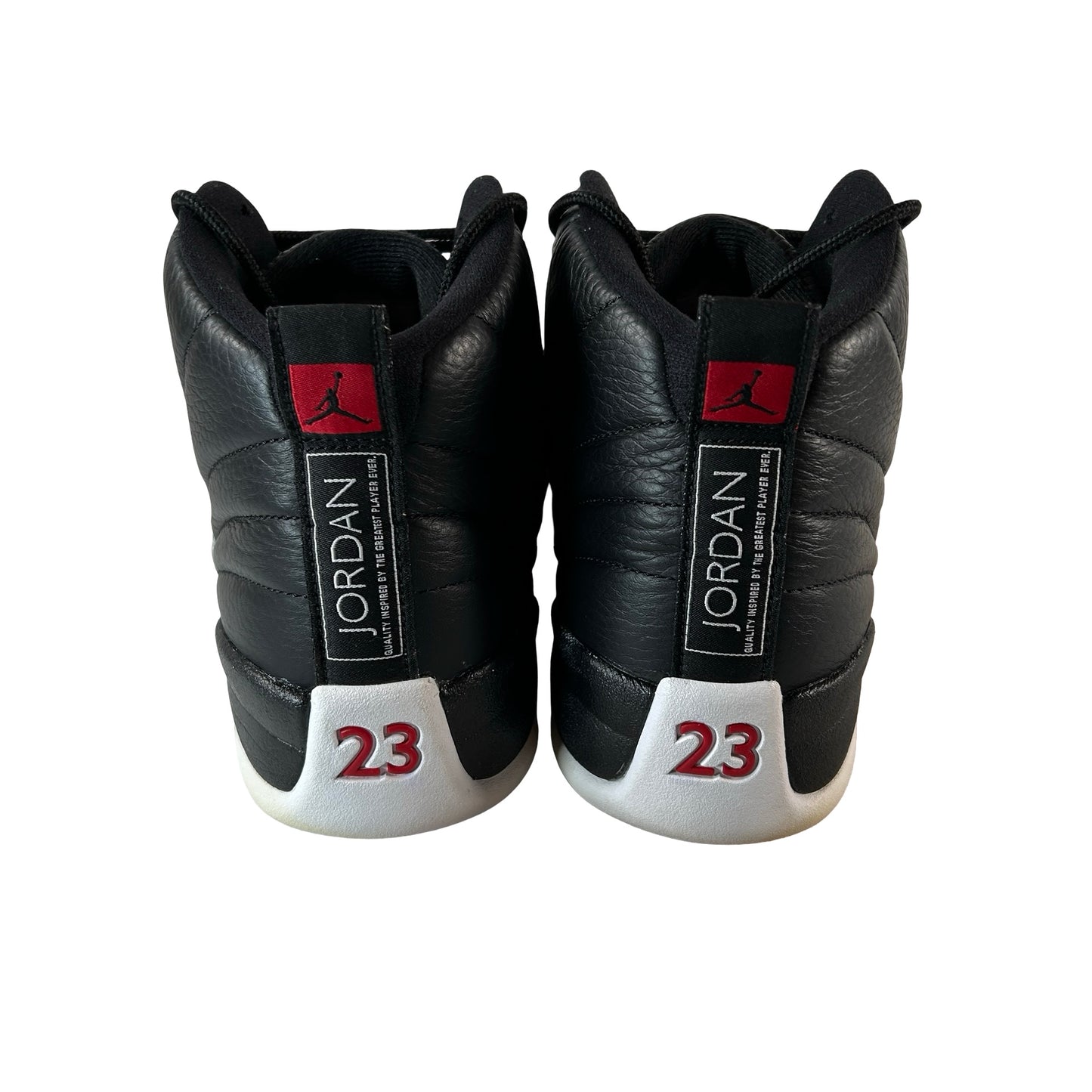 CT8013 006 Jordan 12 Retro Playoffs (2022) [USED] - 11 M (Used4) (No Box4)