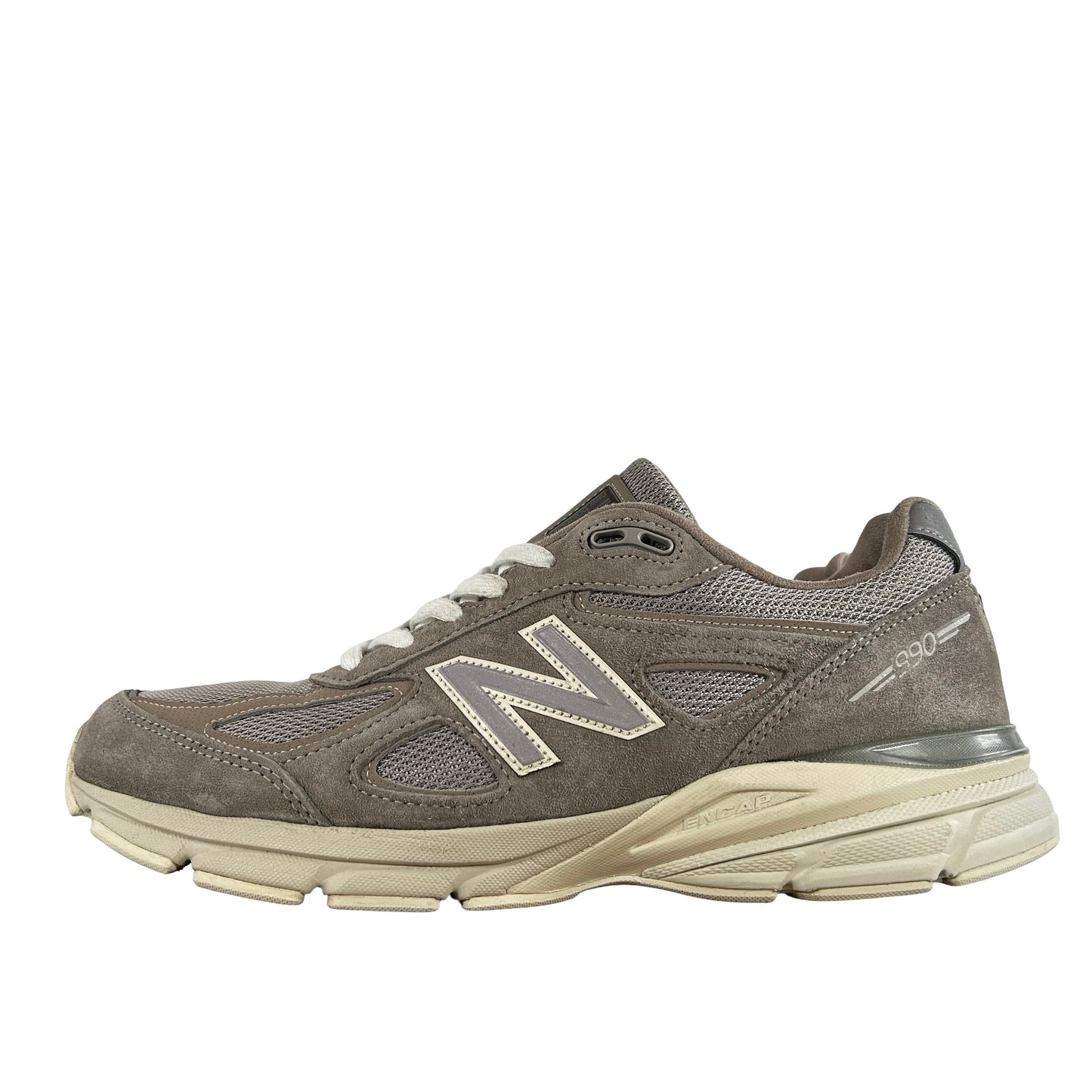 U990KY4 New Balance 990v4 MiUSA Kith 101 Moonrock [USED] - 10.5 M (Used)
