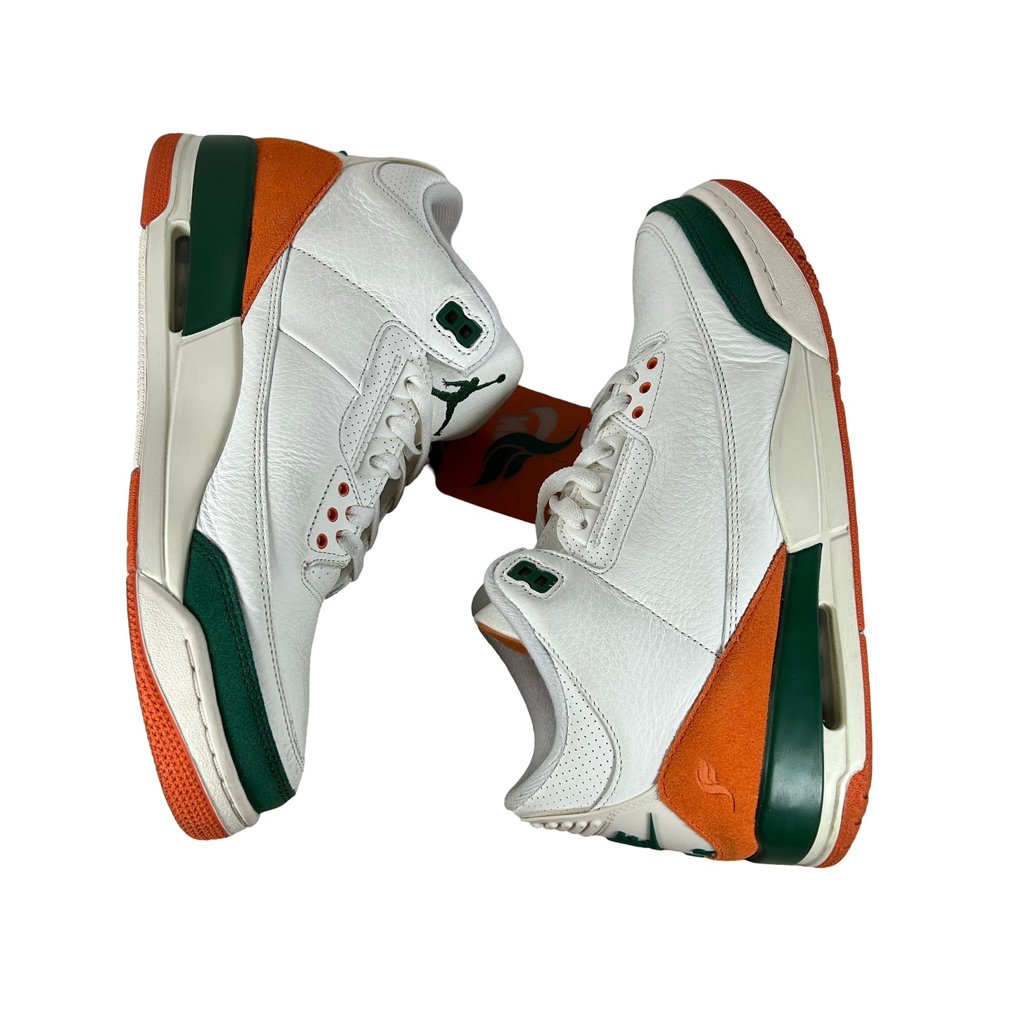 IF4491 100 Jordan 3 Retro SP SoleFly Miami [USED] - 10 M (Used)