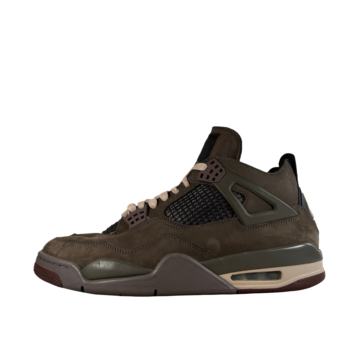 IF3102 200 Air Jordan 4 Retro SP A Ma Maniére Dark Mocha [USED] - 10.5 M (Used)
