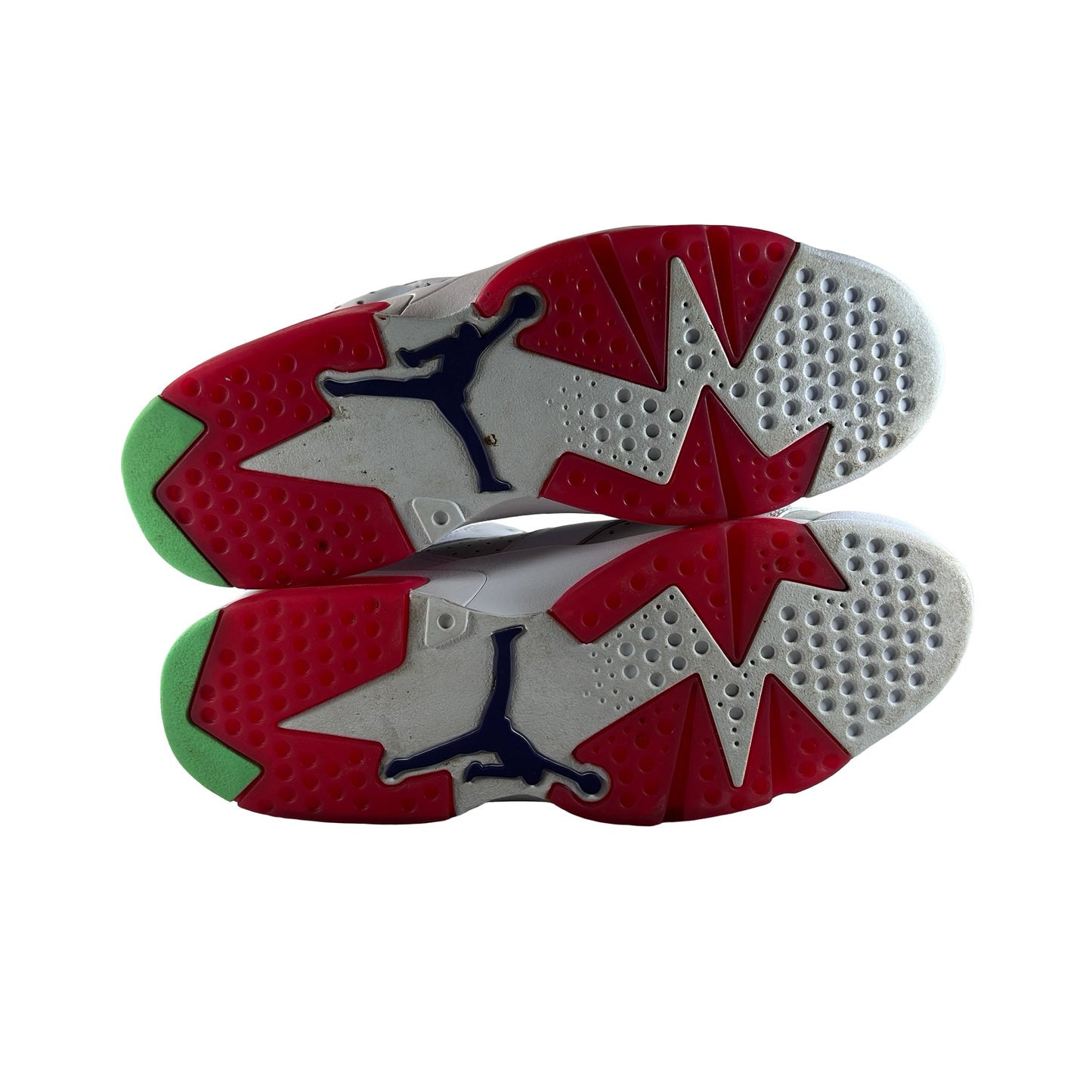 CT8529 062 Jordan 6 Retro Hare [USED] - 11 M (Used)