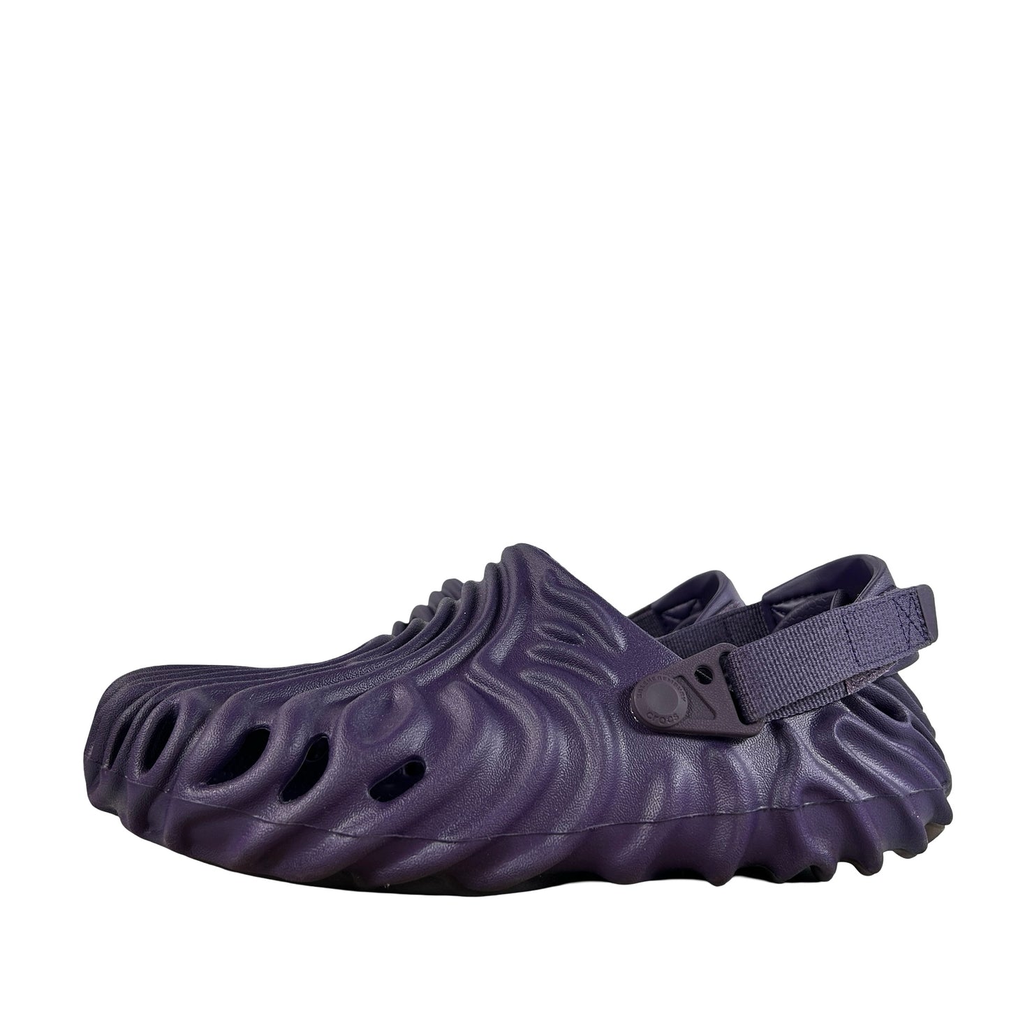 207393 5BC Crocs Pollex Clog by Salehe Bembury Ube [USED] - 8 M (Used)