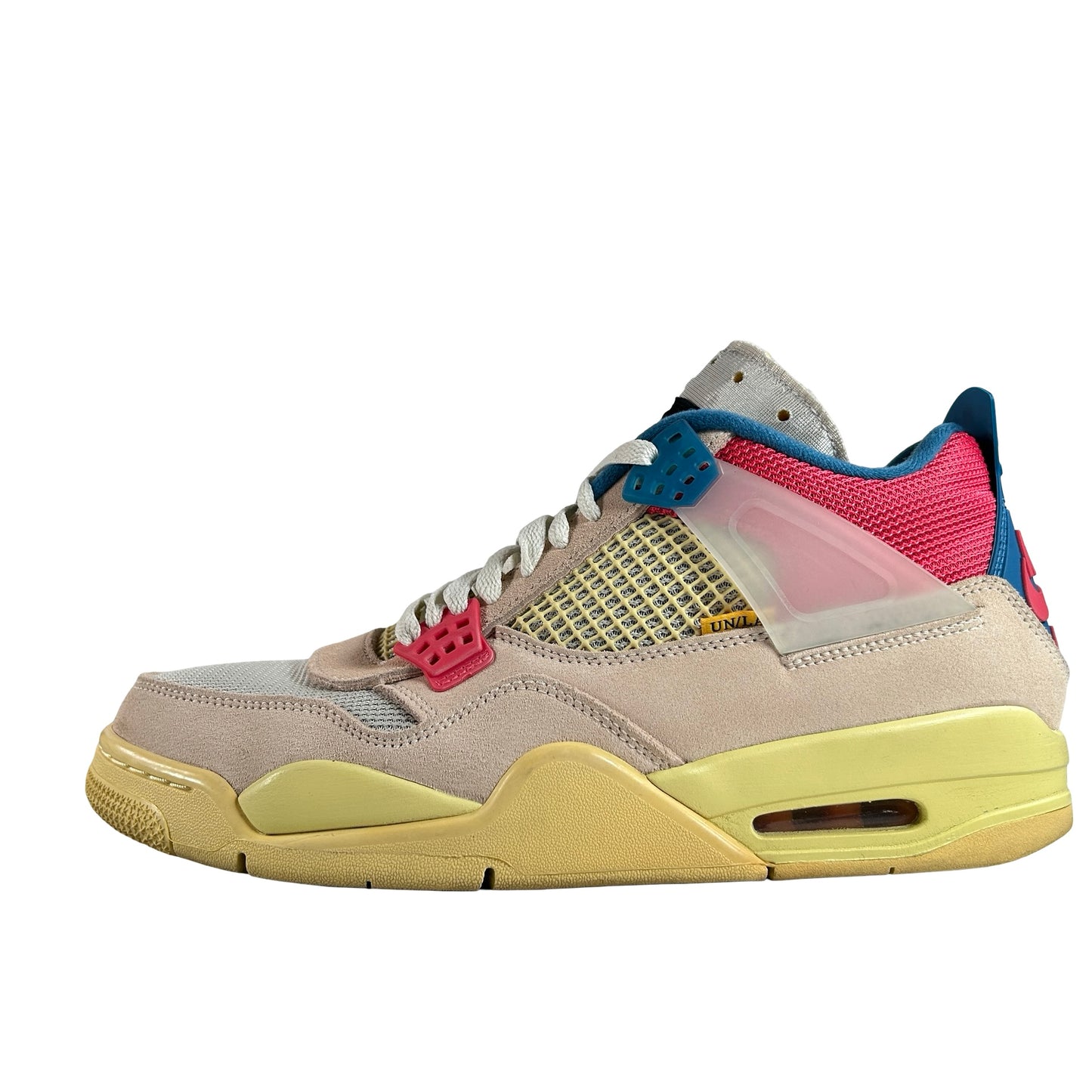 DC9533 800 Jordan 4 Unión Guayaba Ice