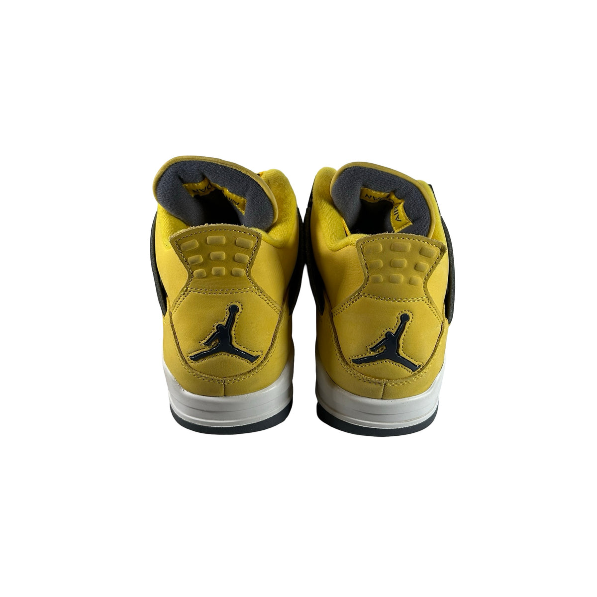 CT8527 700 Jordan 4 Retro Lightning (2021) [USED] - 9 M (Used16)