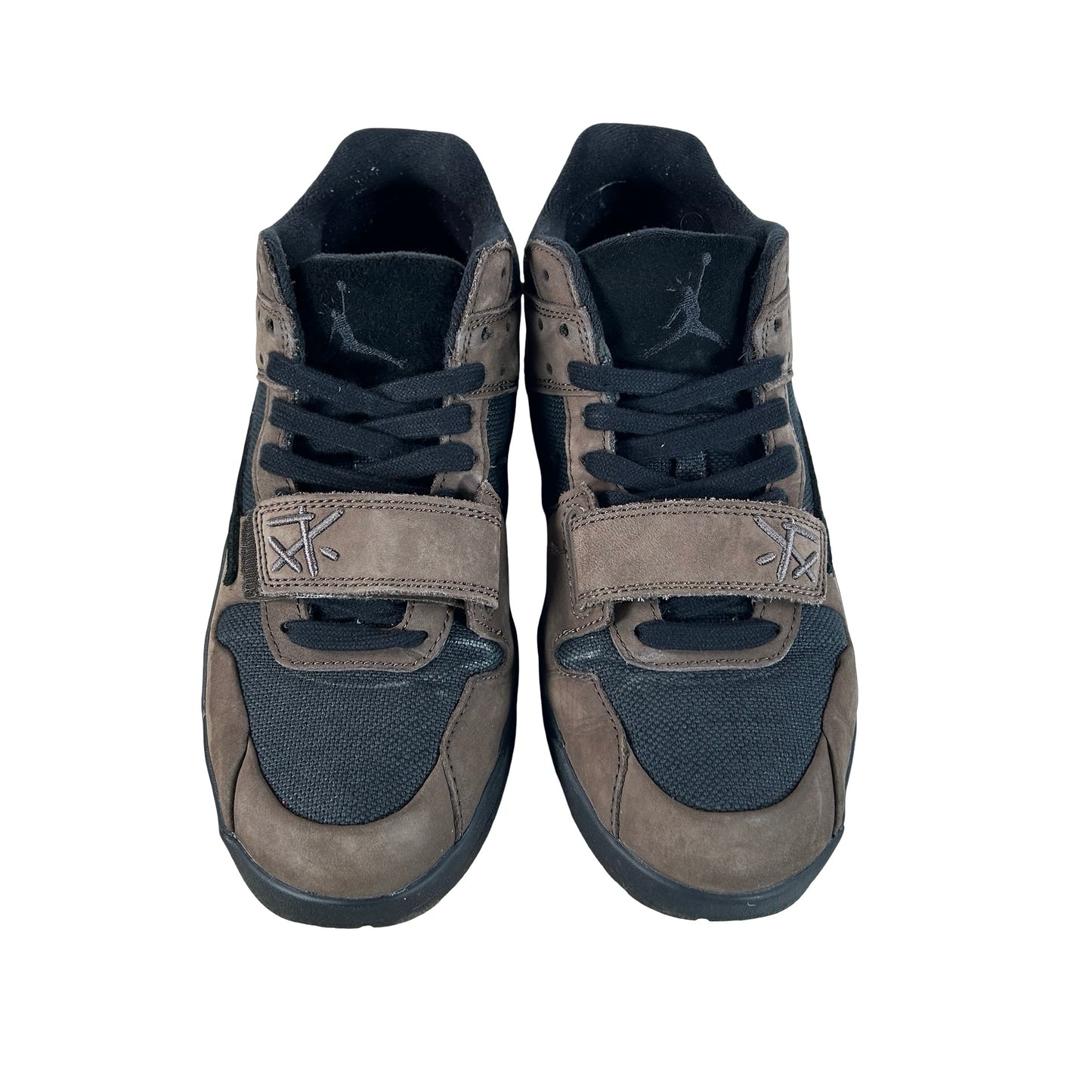 FZ8117 204 Jordan Jumpman Jack TR Travis Scott Dark Mocha [USED] - 9 M (Used5)