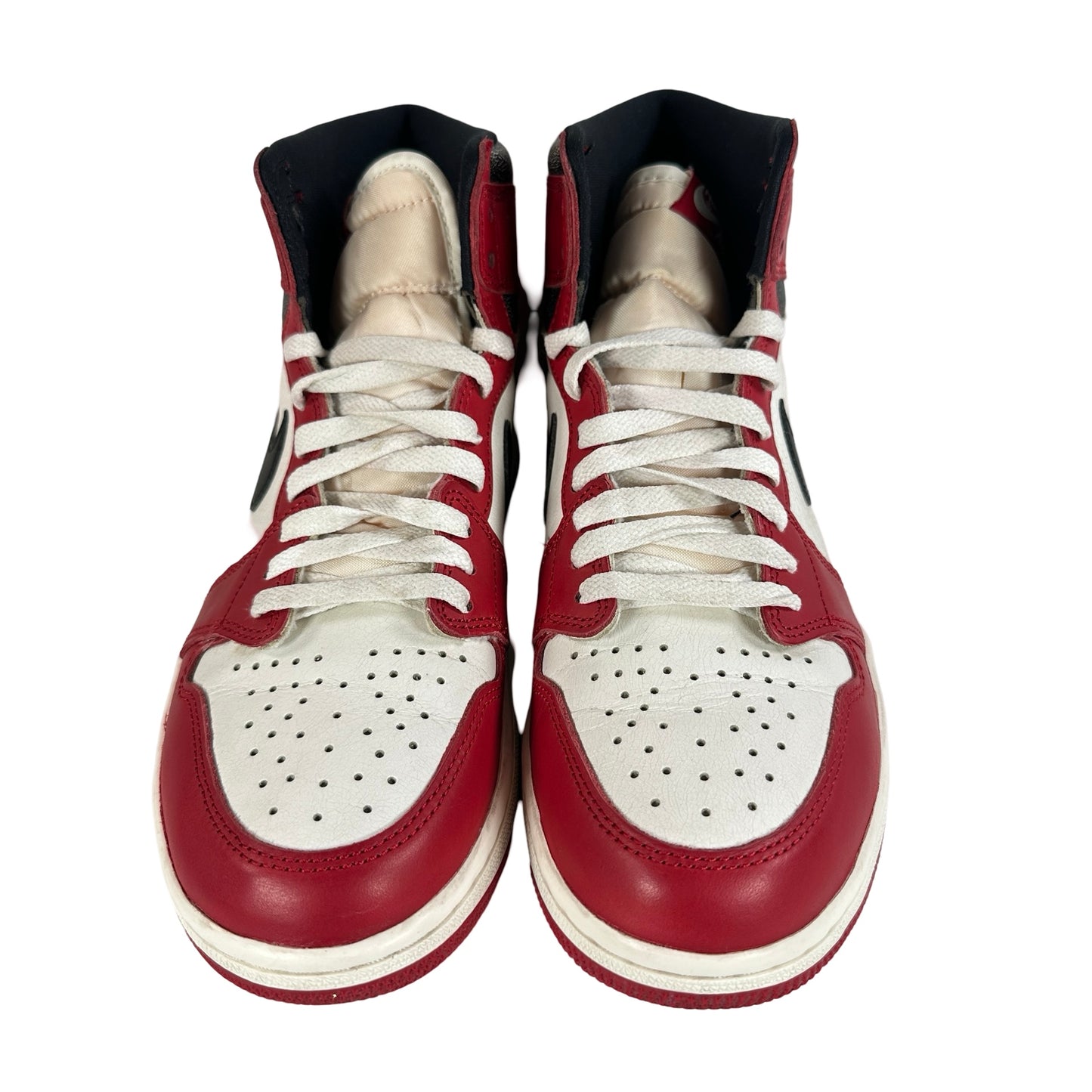 DZ5485 612 Jordan 1 Retro High OG Chicago Lost and Found [USED] - 9 M (Used6)