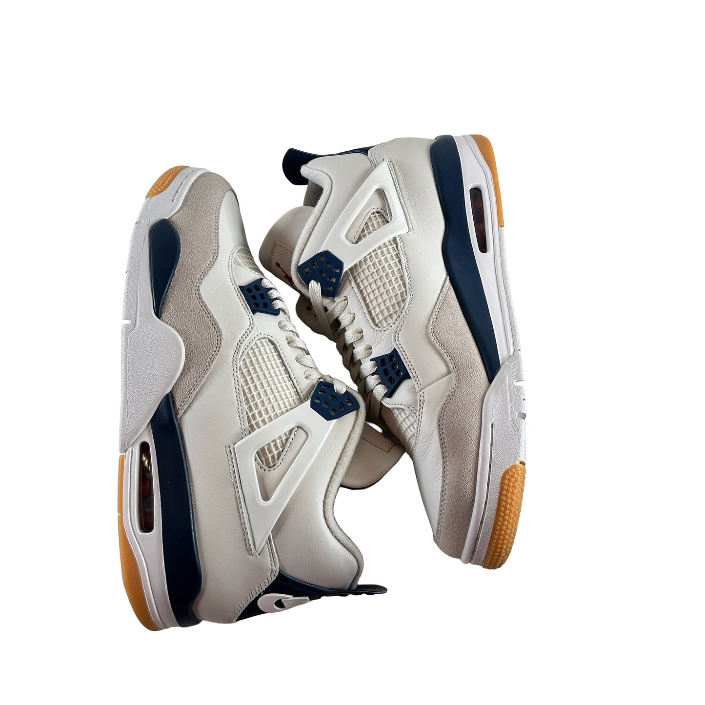 DR5415 100 Jordan 4 Retro SB Navy [USED] - 12 M (Used3)