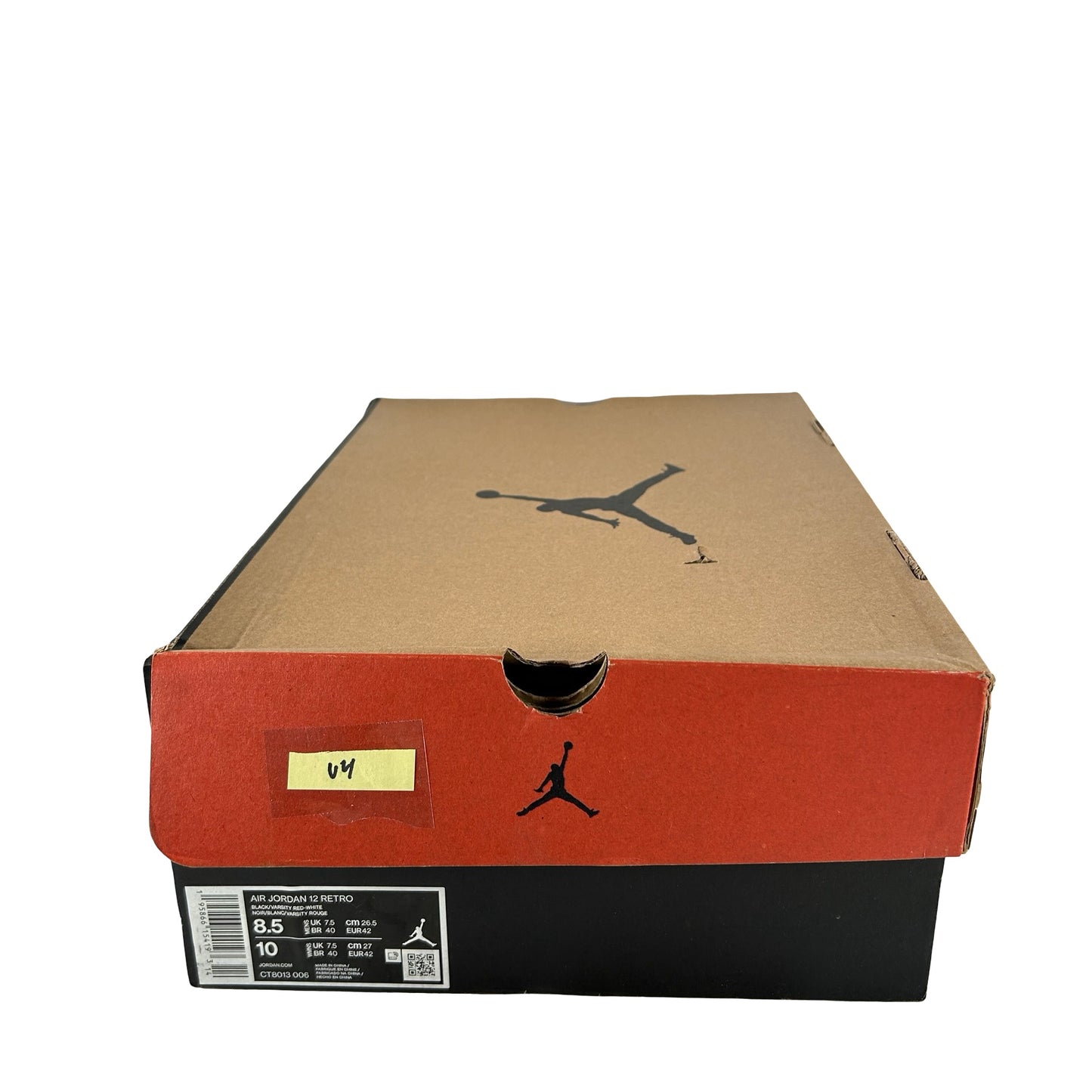 CT8013 006 Jordan 12 Retro Eliminatorias (2022)