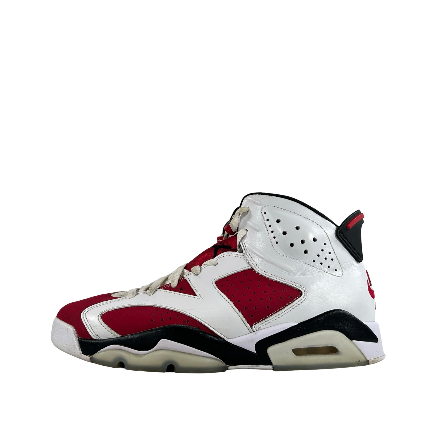 CT8529 106 Jordan 6 Retro Carmine [USED] - 10 M (Used7)