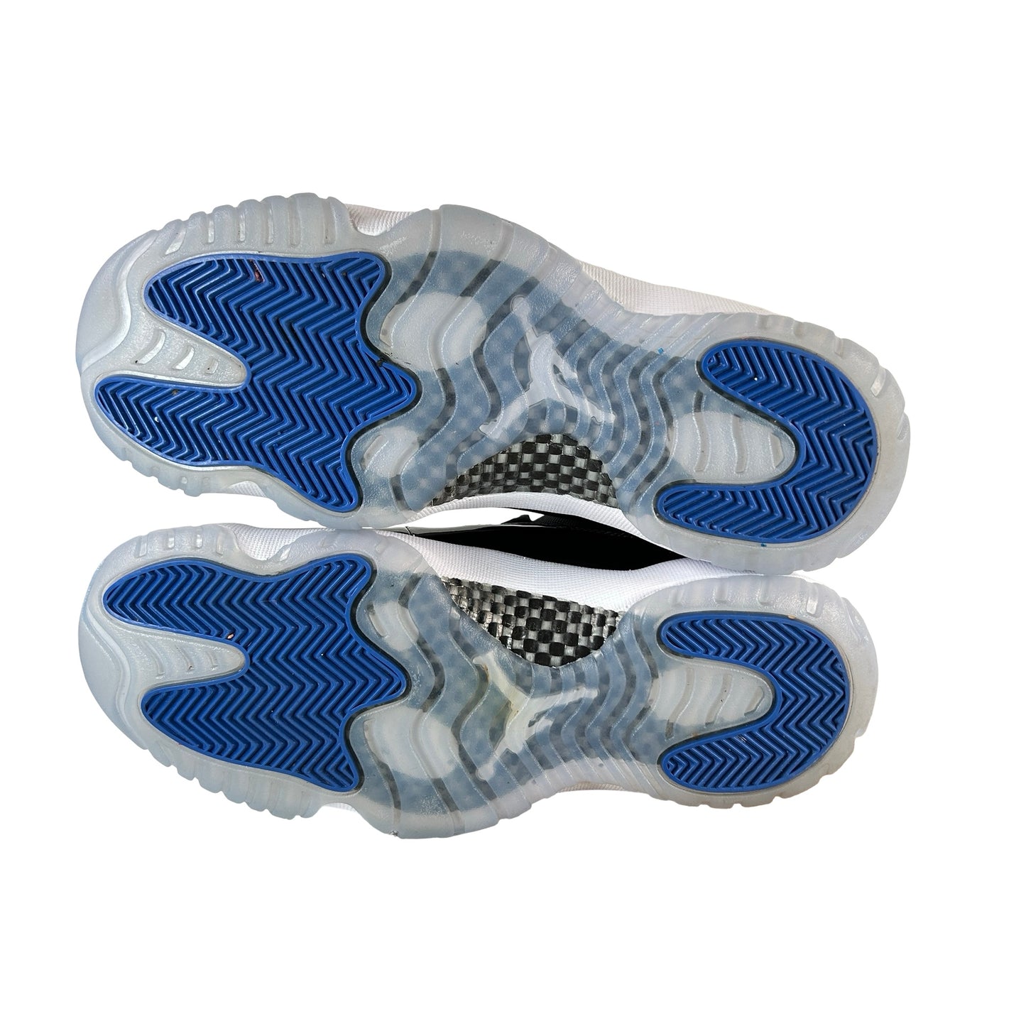 FV5104 004 Jordan 11 Retro Low Space Jam [USED] - 8 M (Used)