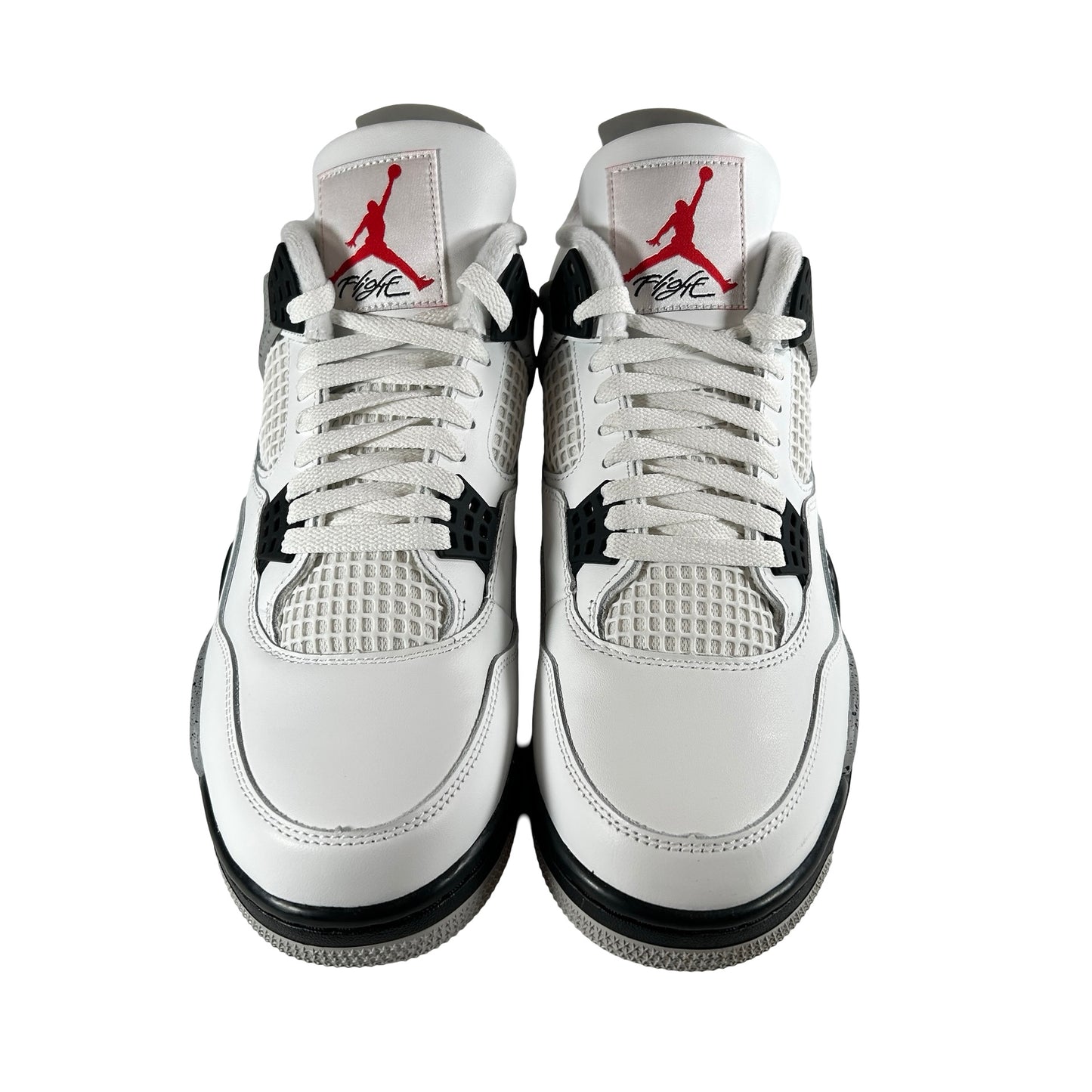 FV5029 100 Jordan 4 Retro White Cement (2025) [USED] - 11 M (VNDS)